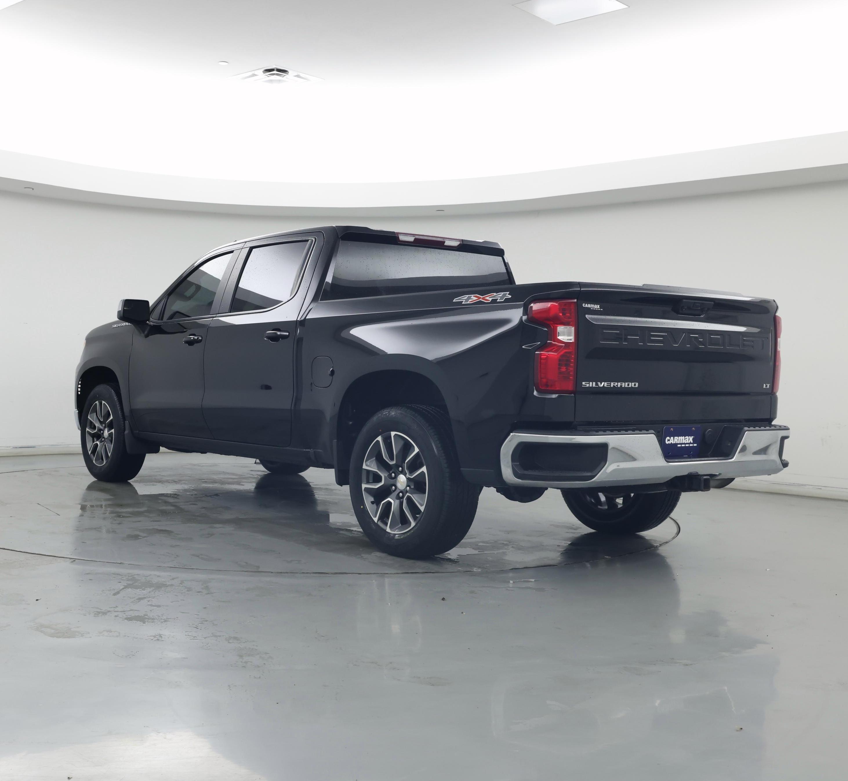 Thumbnail: 2022 Chevrolet Silverado 1500 - 2