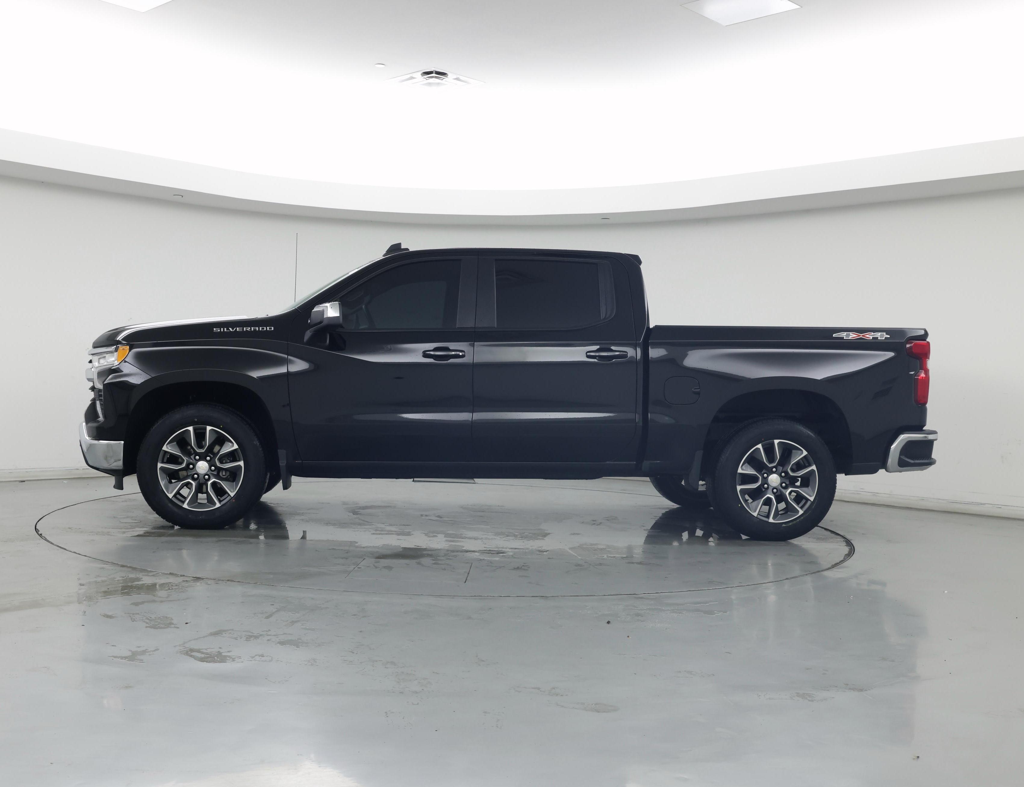 Thumbnail: 2022 Chevrolet Silverado 1500 - 3