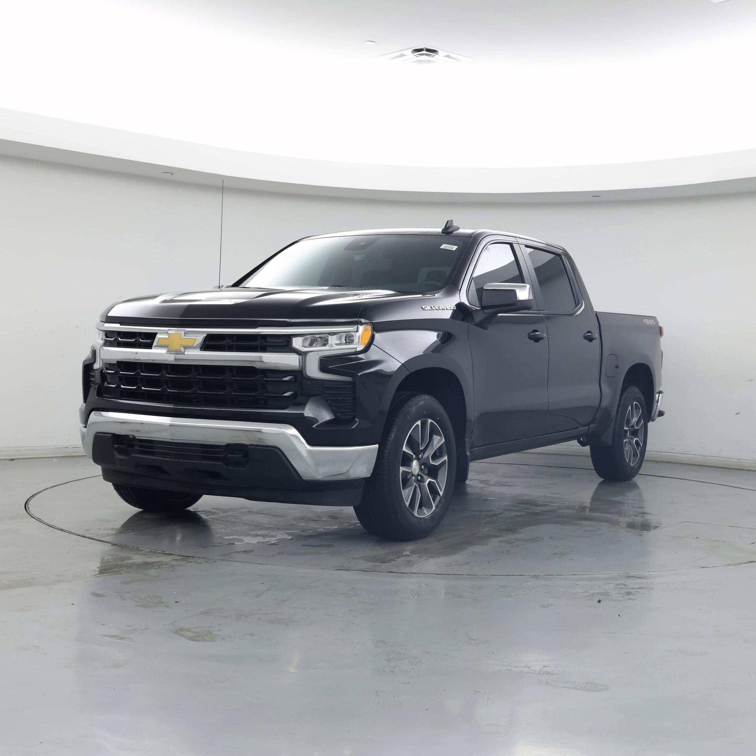 Thumbnail: 2022 Chevrolet Silverado 1500 - 4