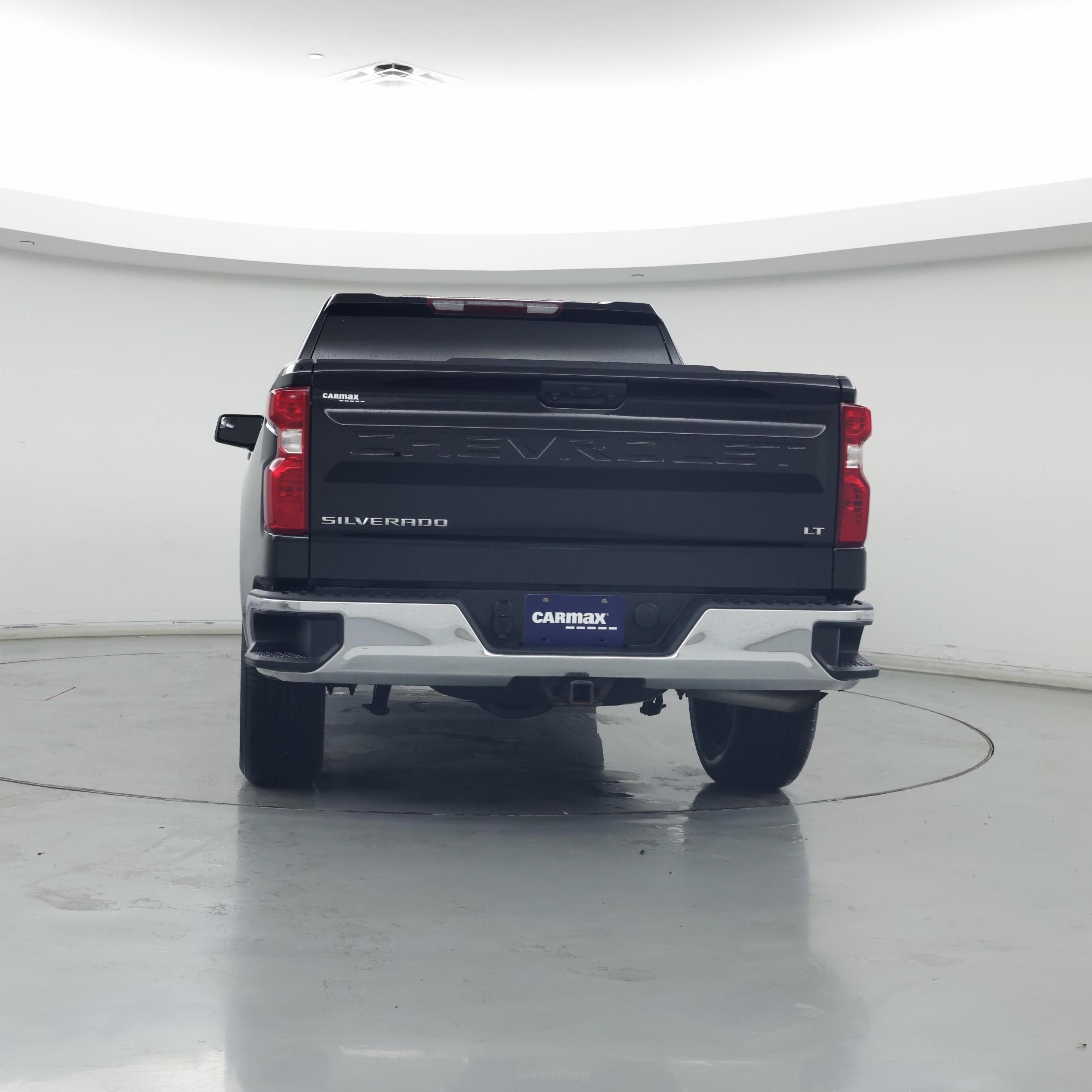 Thumbnail: 2022 Chevrolet Silverado 1500 - 6