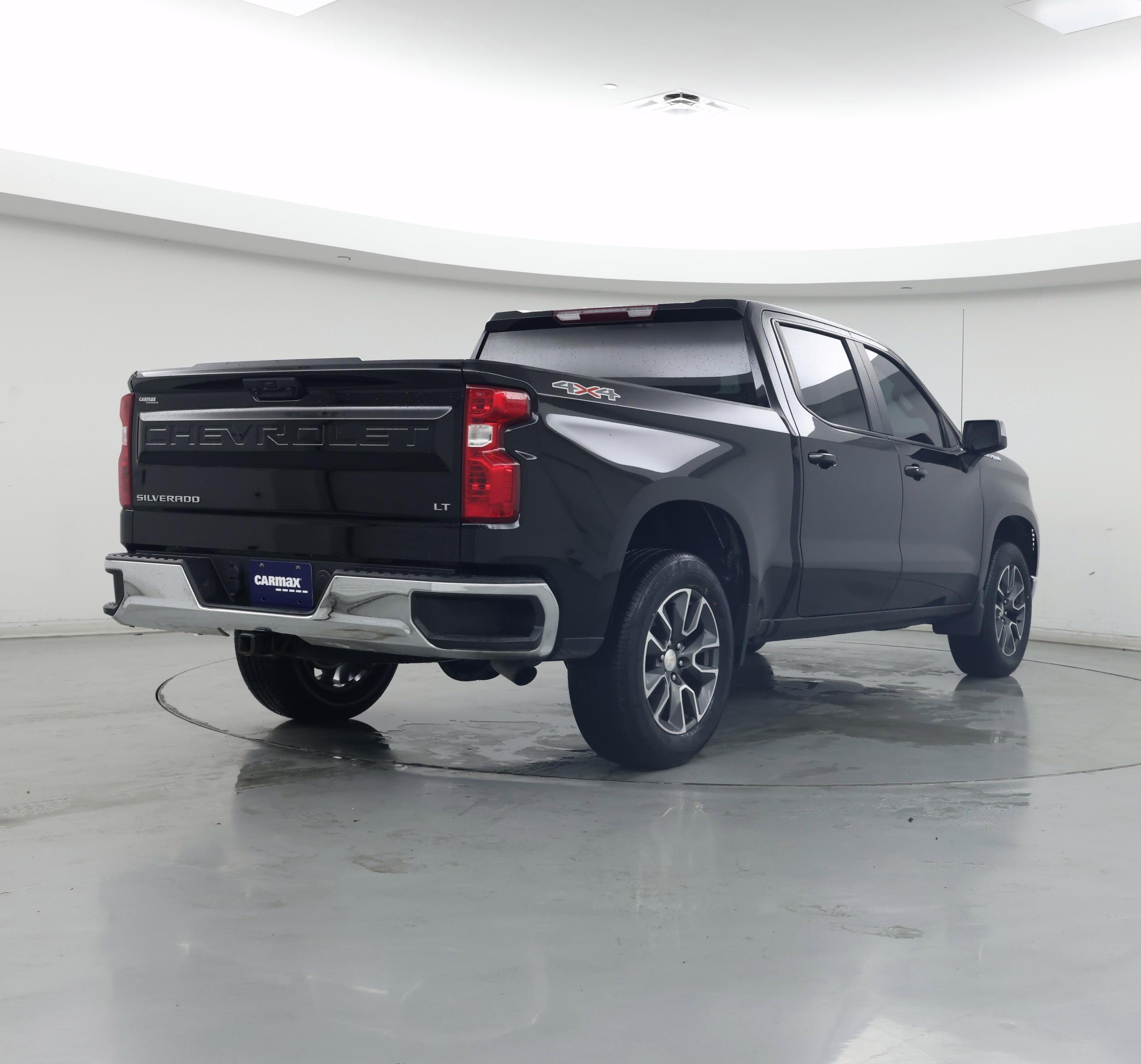 Thumbnail: 2022 Chevrolet Silverado 1500 - 8