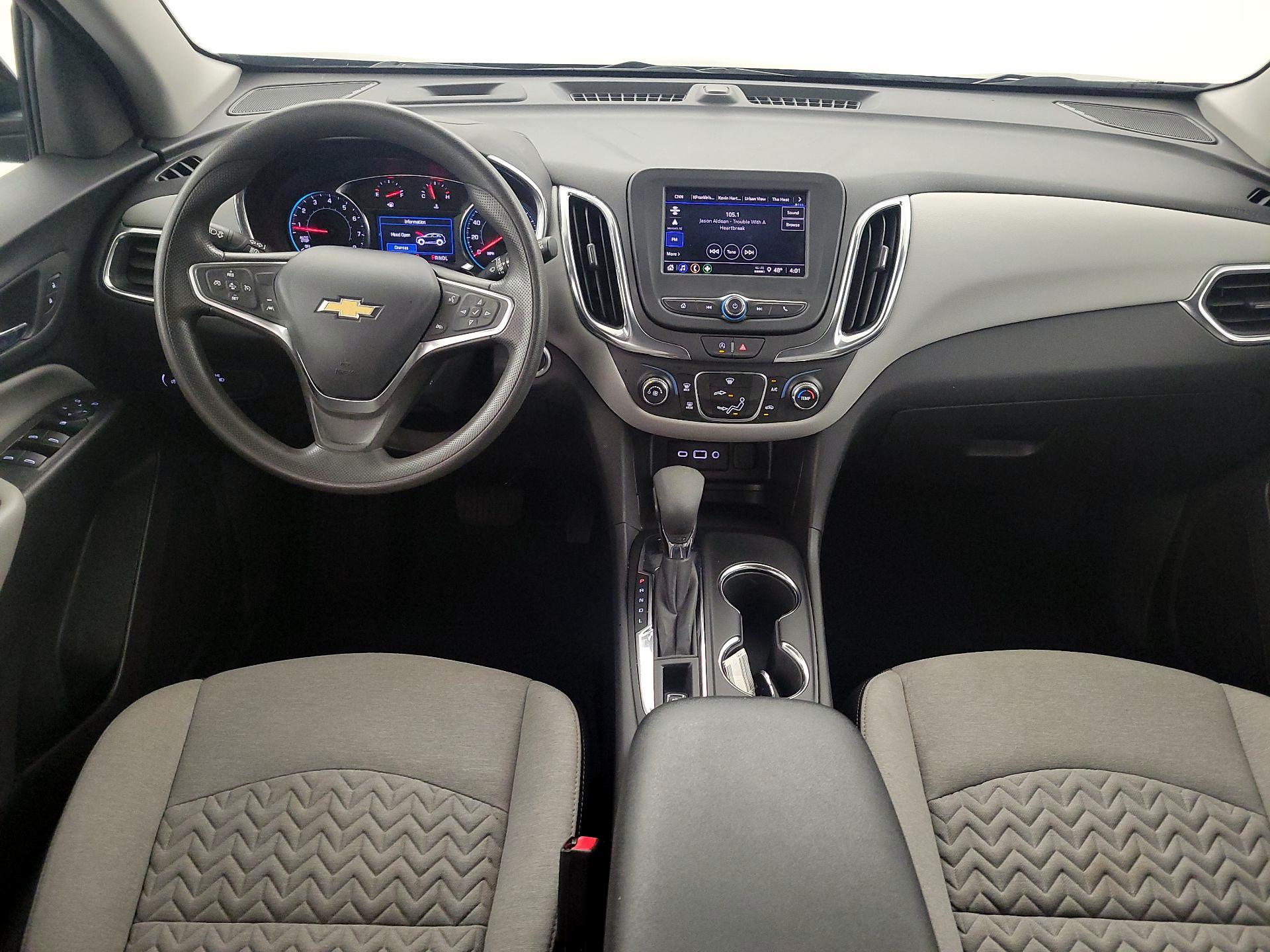 Thumbnail: 2023 Chevrolet Equinox - 9