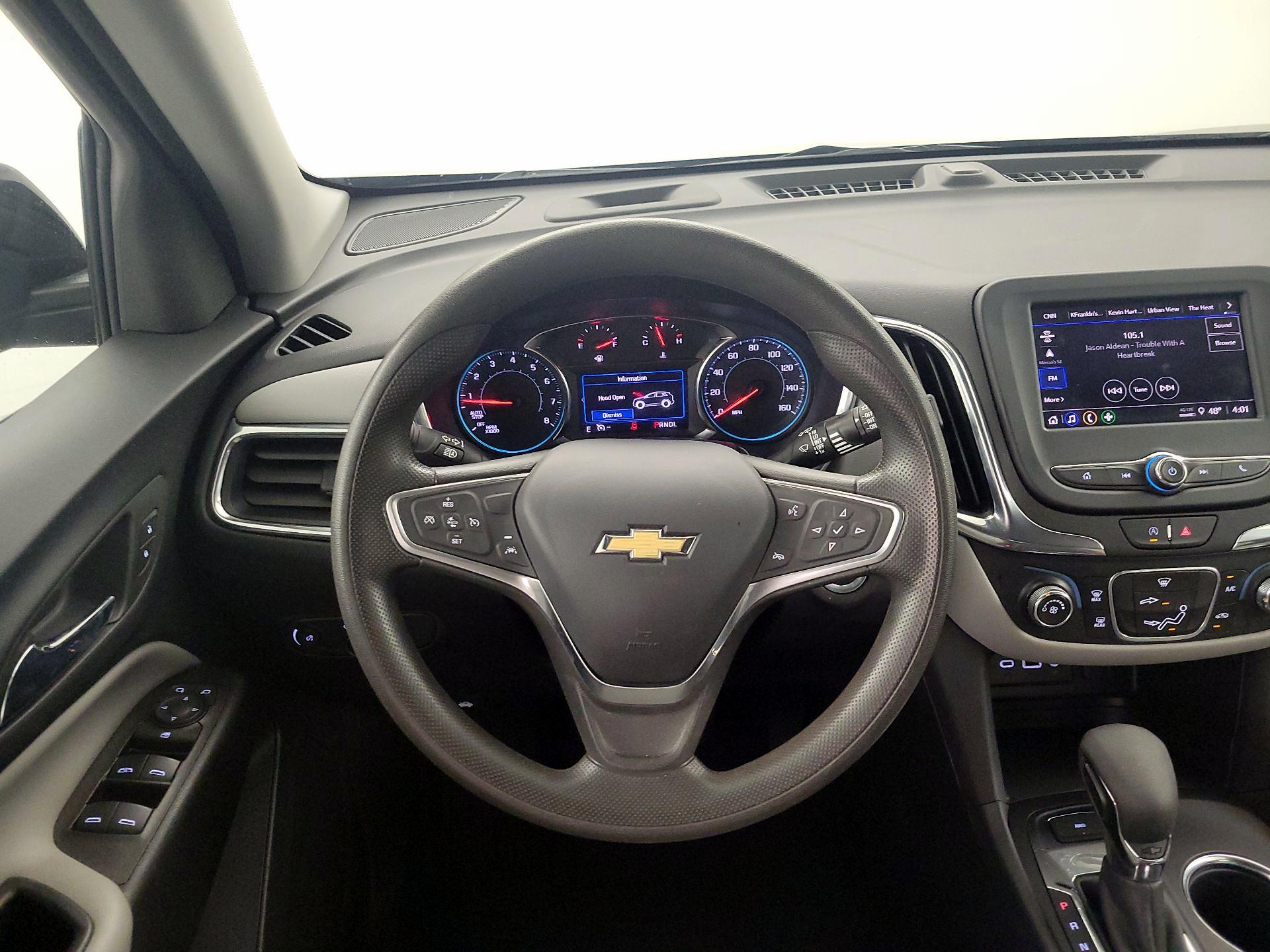 Thumbnail: 2023 Chevrolet Equinox - 10