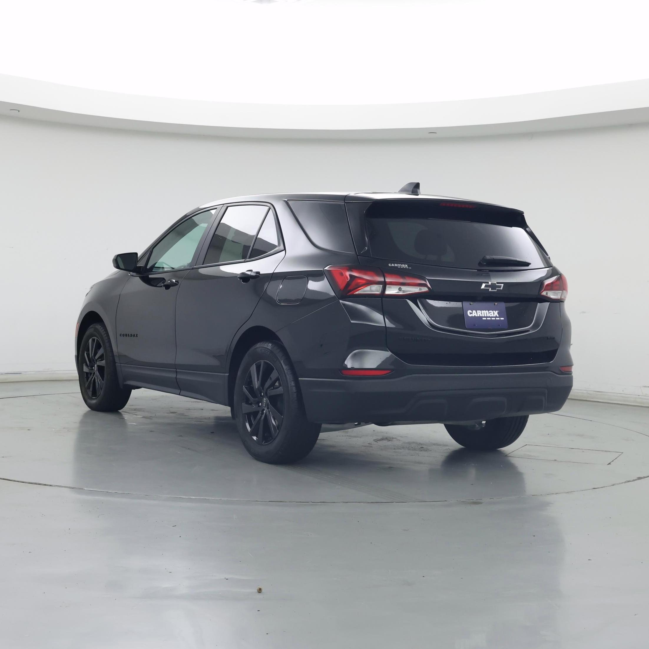 Thumbnail: 2023 Chevrolet Equinox - 2