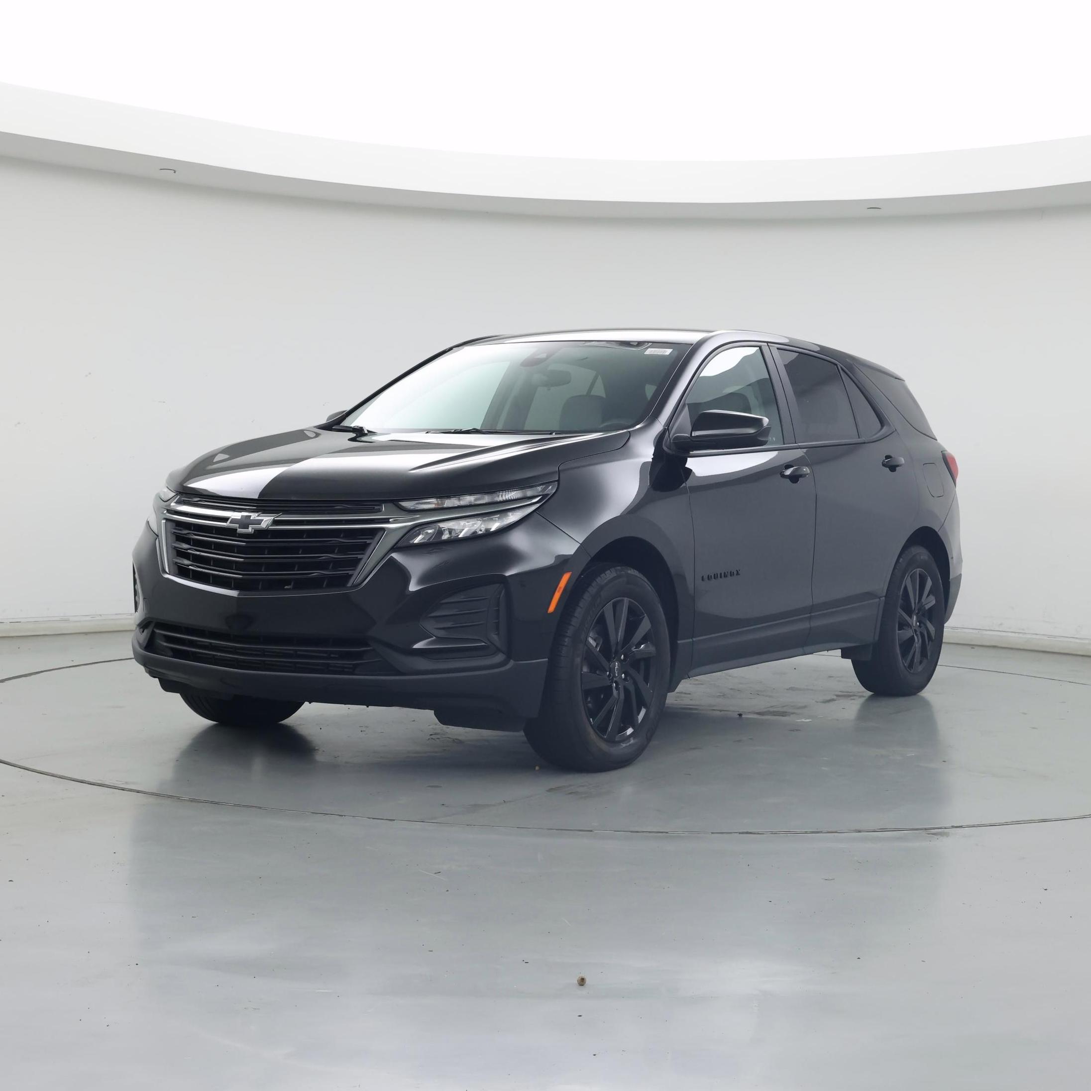 Thumbnail: 2023 Chevrolet Equinox - 4