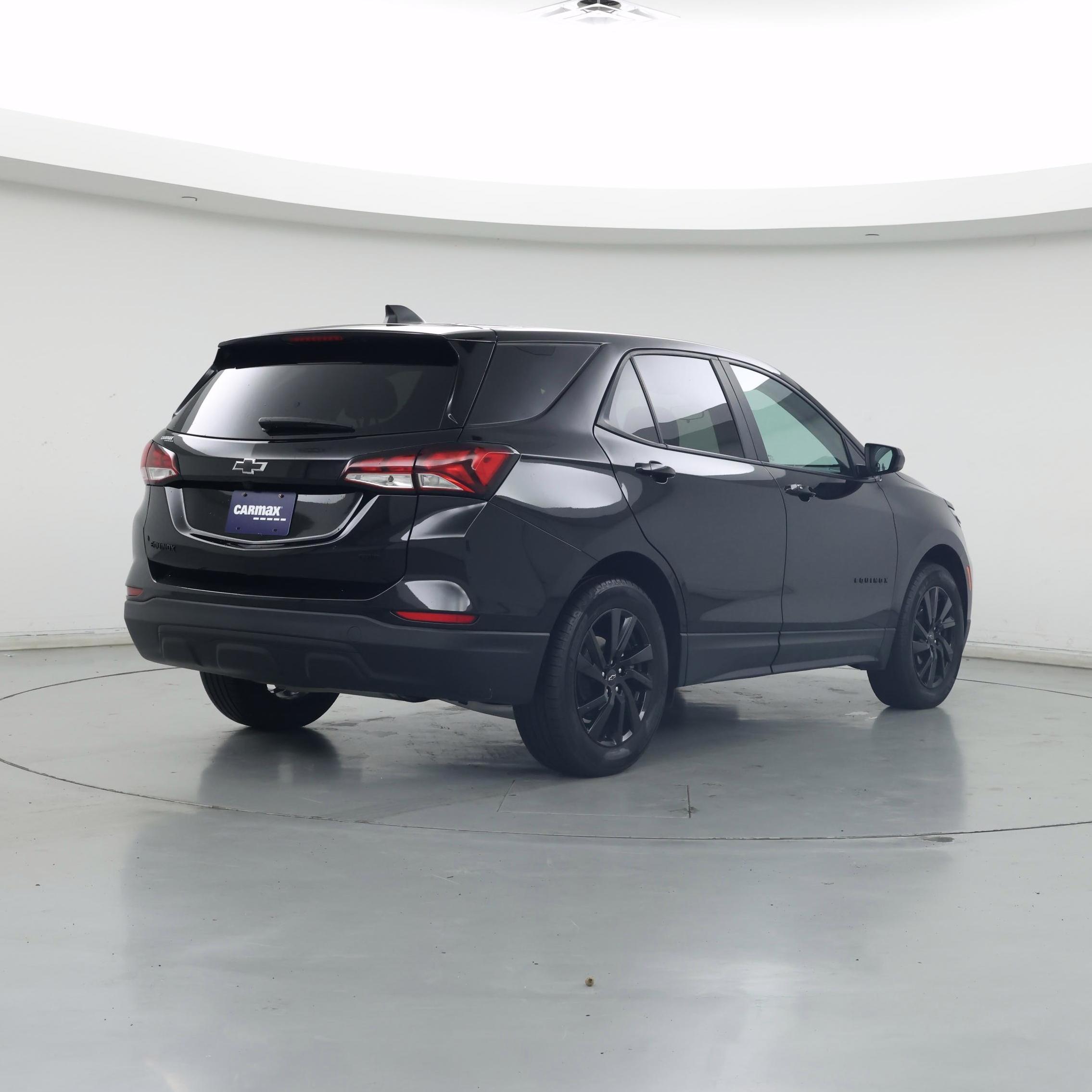 Thumbnail: 2023 Chevrolet Equinox - 8