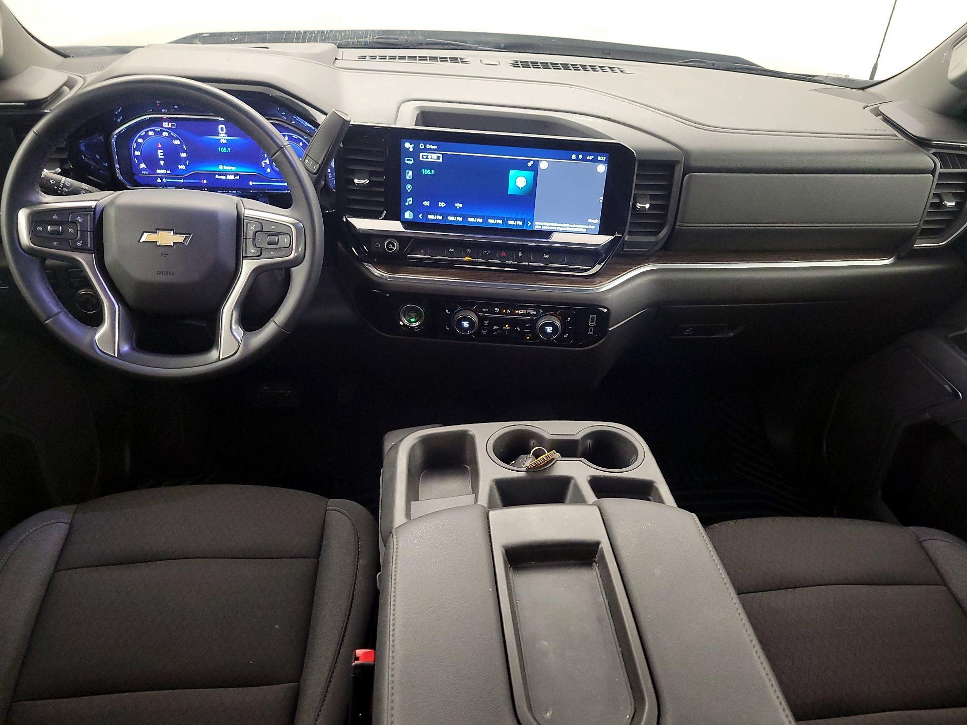 Thumbnail: 2024 Chevrolet Silverado 1500 - 9