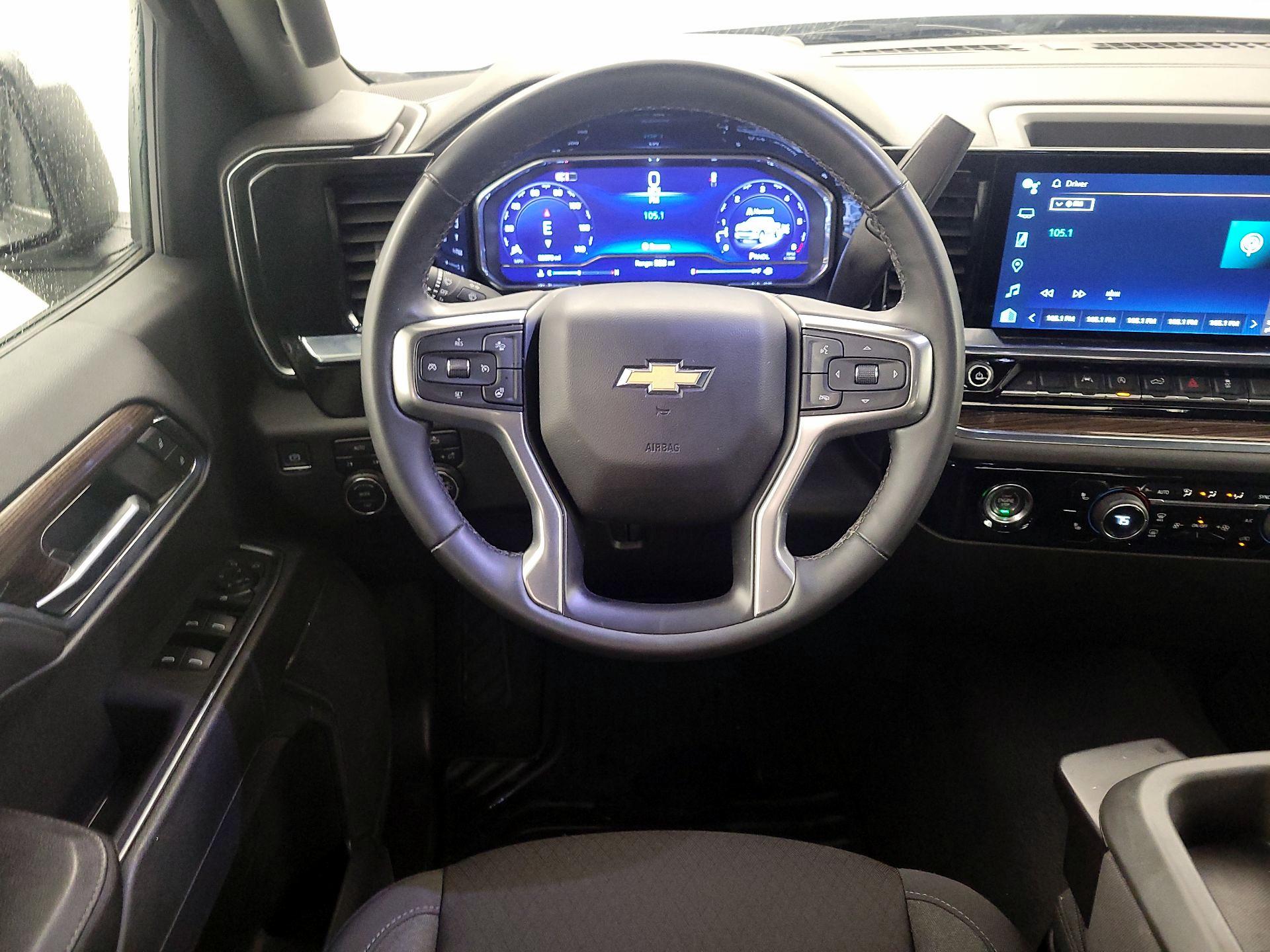 Thumbnail: 2024 Chevrolet Silverado 1500 - 10