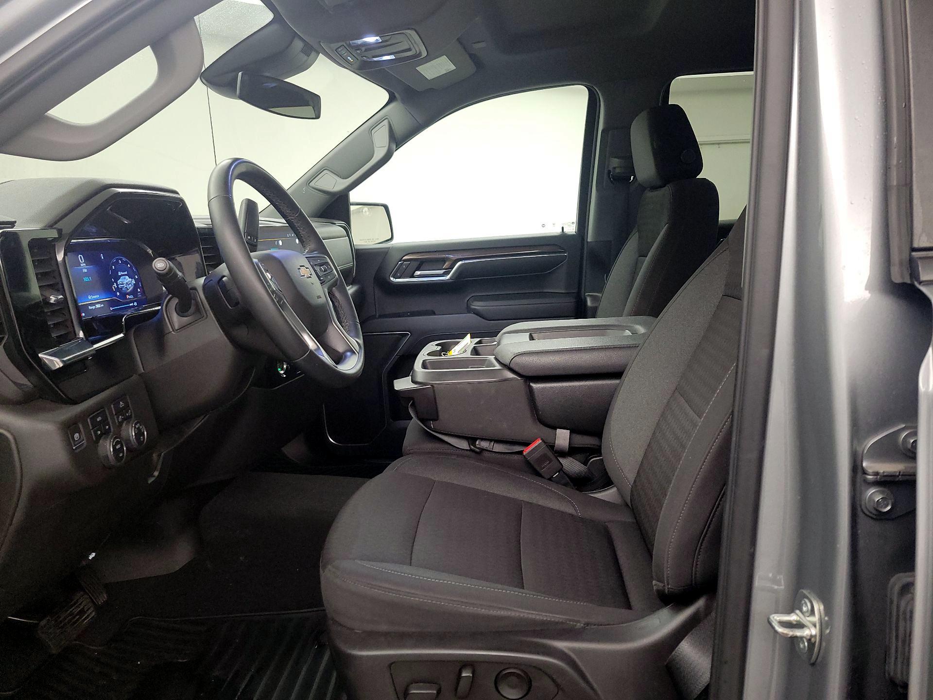 Thumbnail: 2024 Chevrolet Silverado 1500 - 11