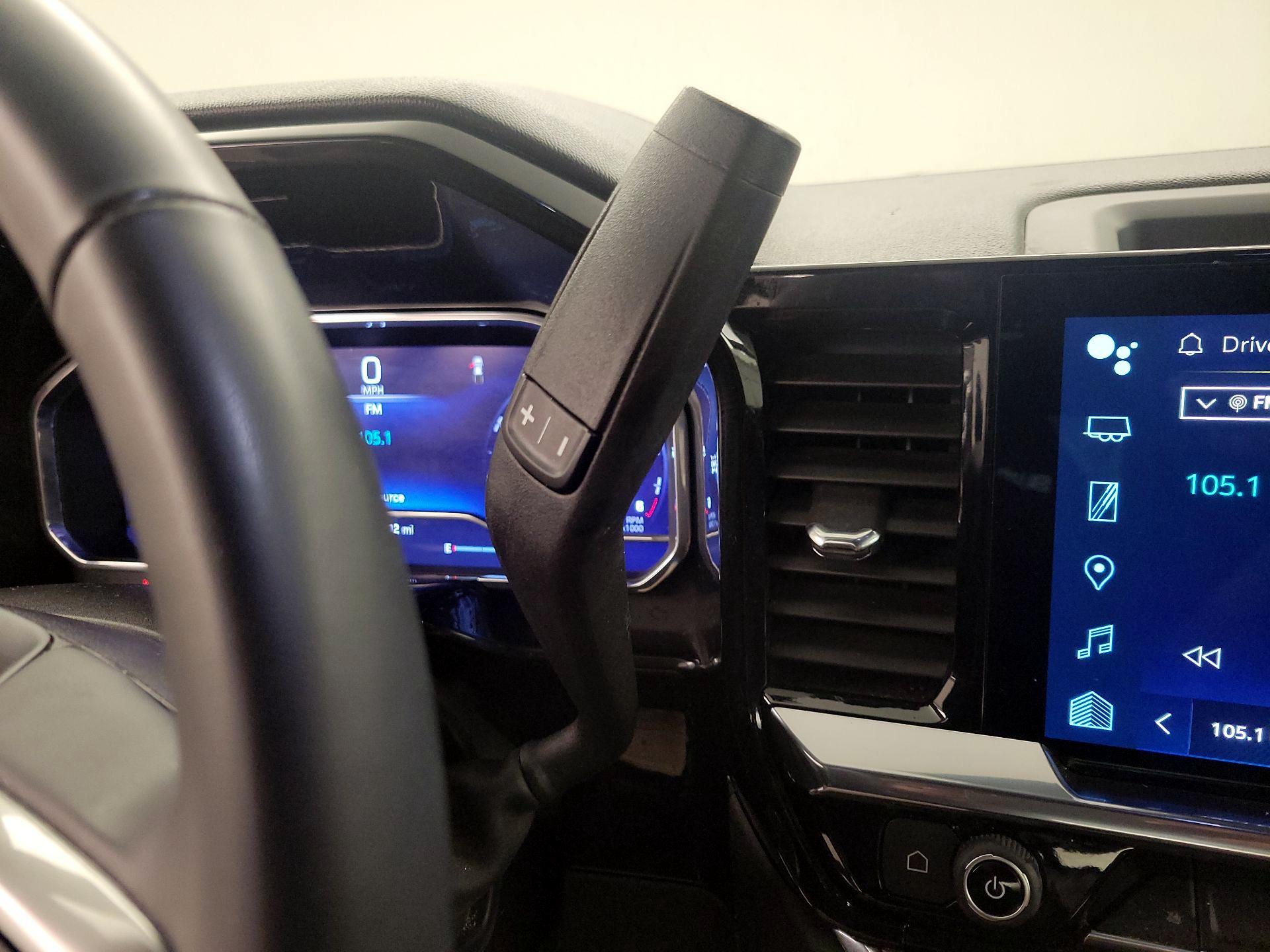 Thumbnail: 2024 Chevrolet Silverado 1500 - 17