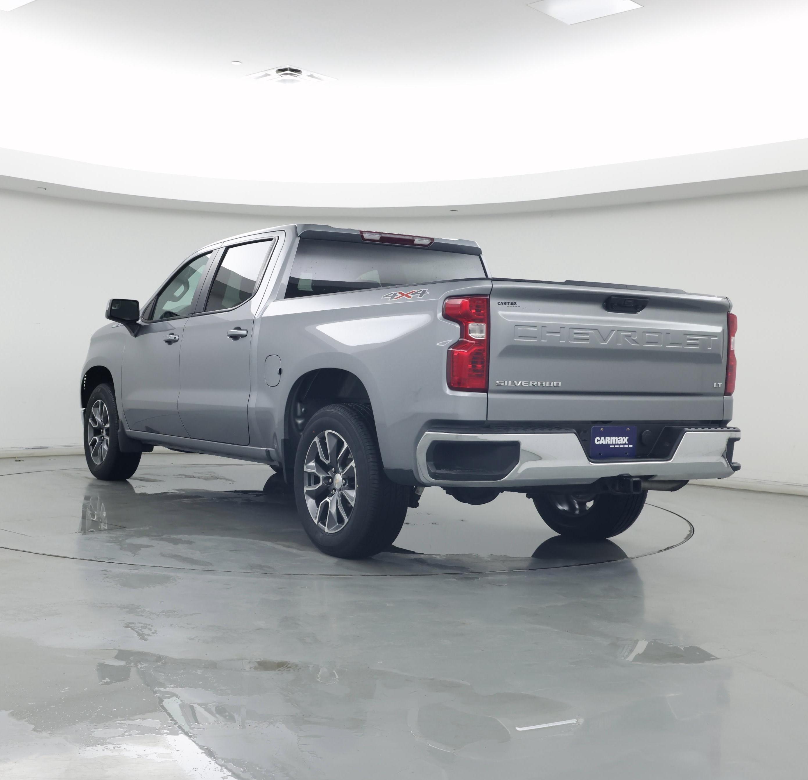 Thumbnail: 2024 Chevrolet Silverado 1500 - 2