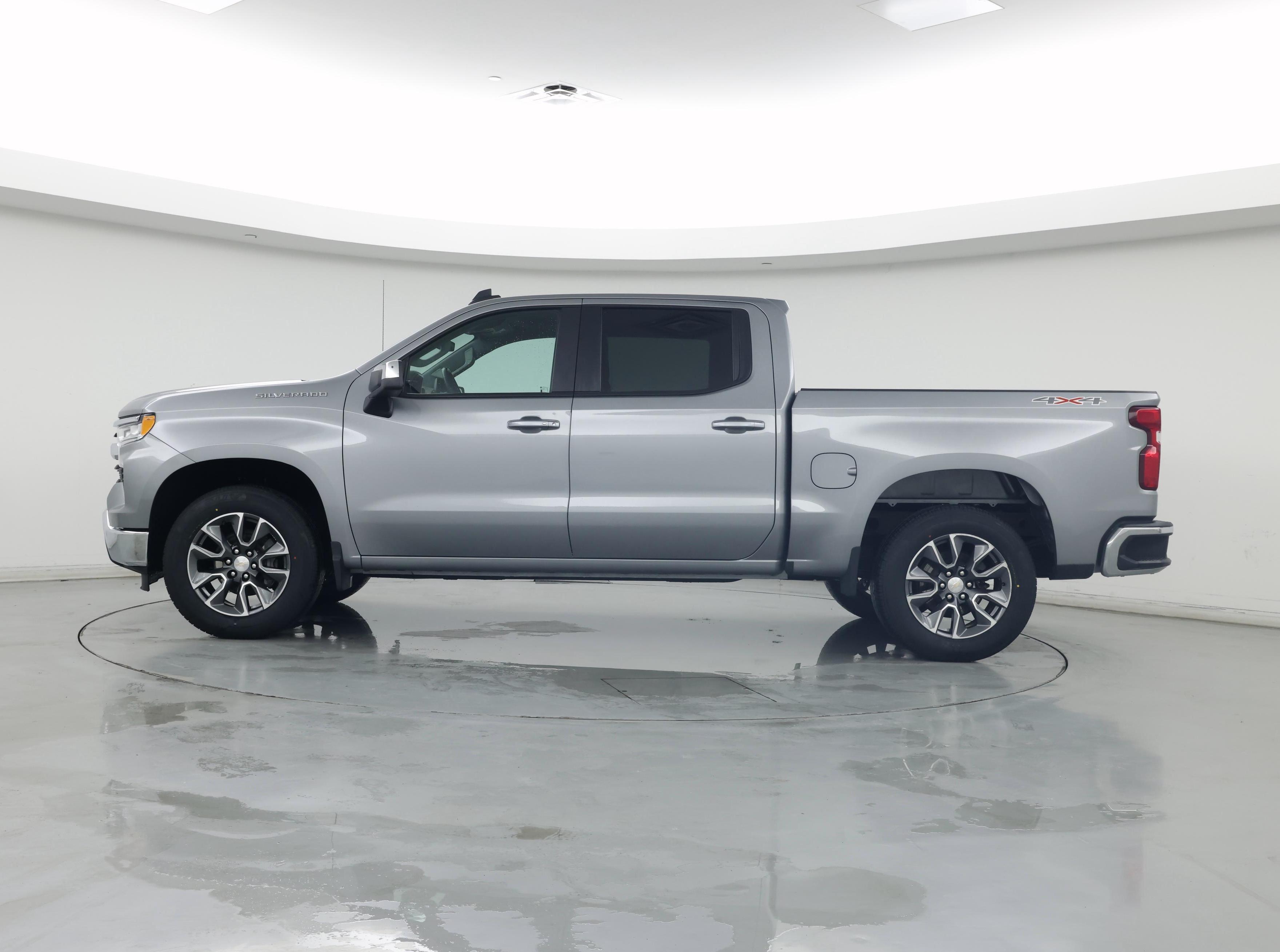 Thumbnail: 2024 Chevrolet Silverado 1500 - 3