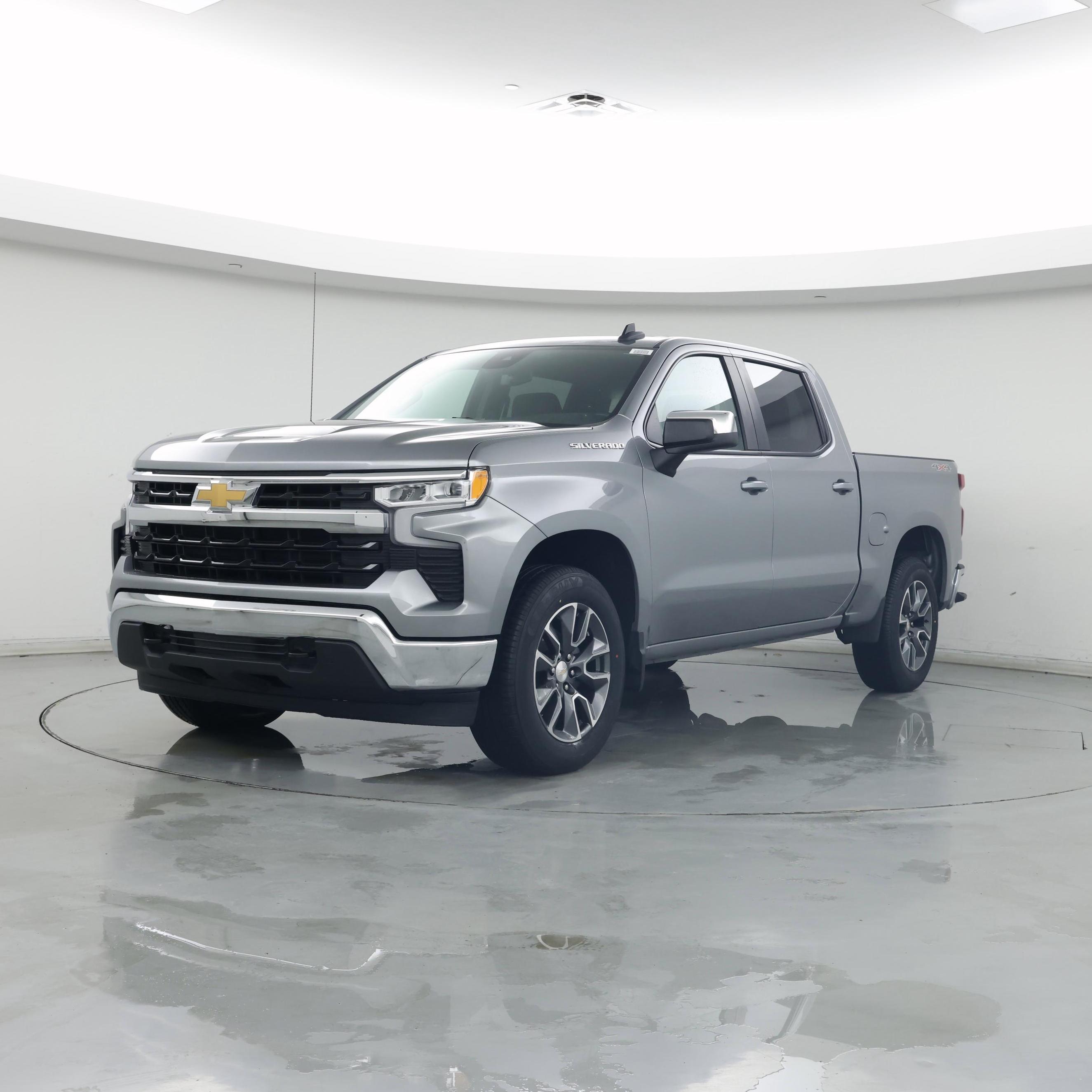 Thumbnail: 2024 Chevrolet Silverado 1500 - 4