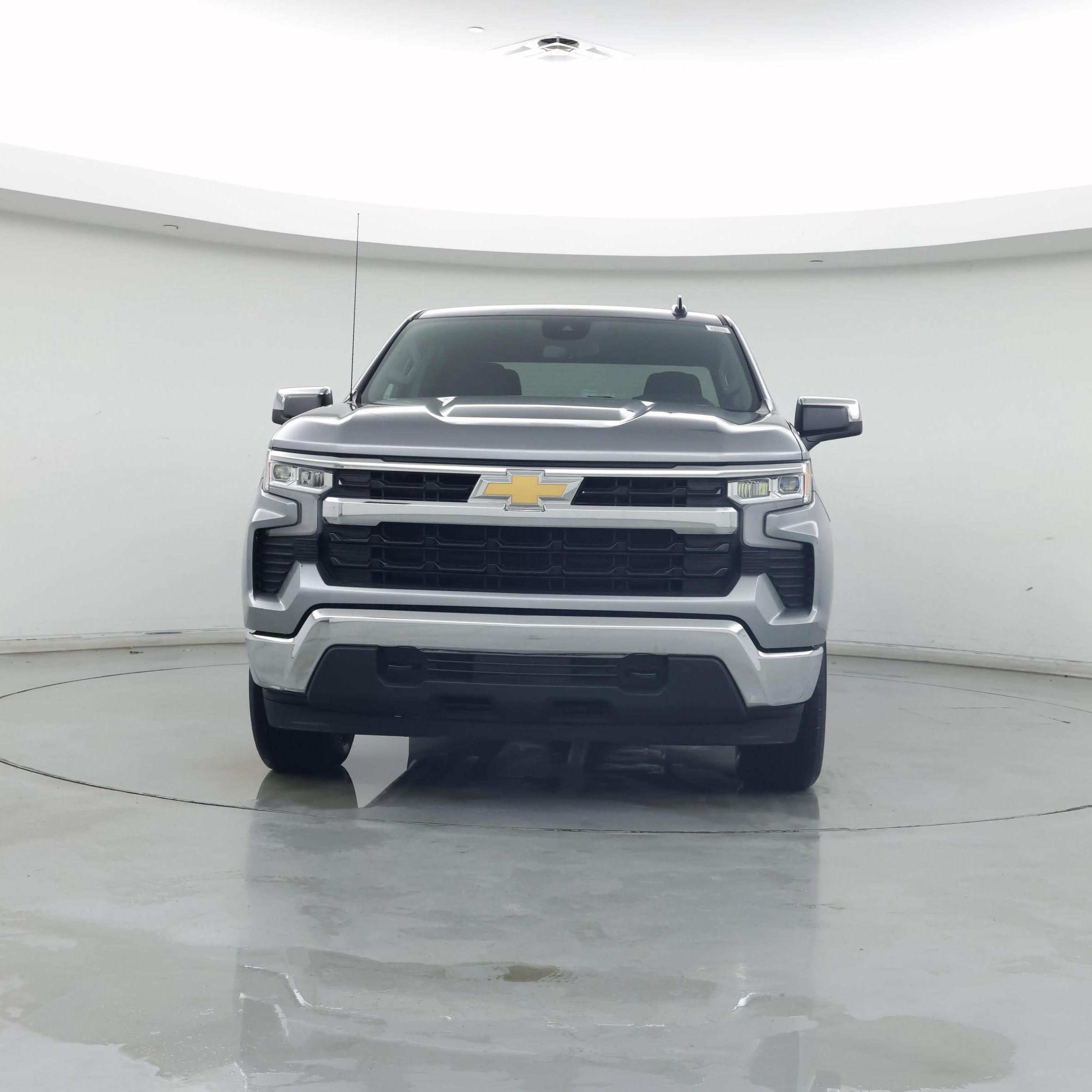 Thumbnail: 2024 Chevrolet Silverado 1500 - 5