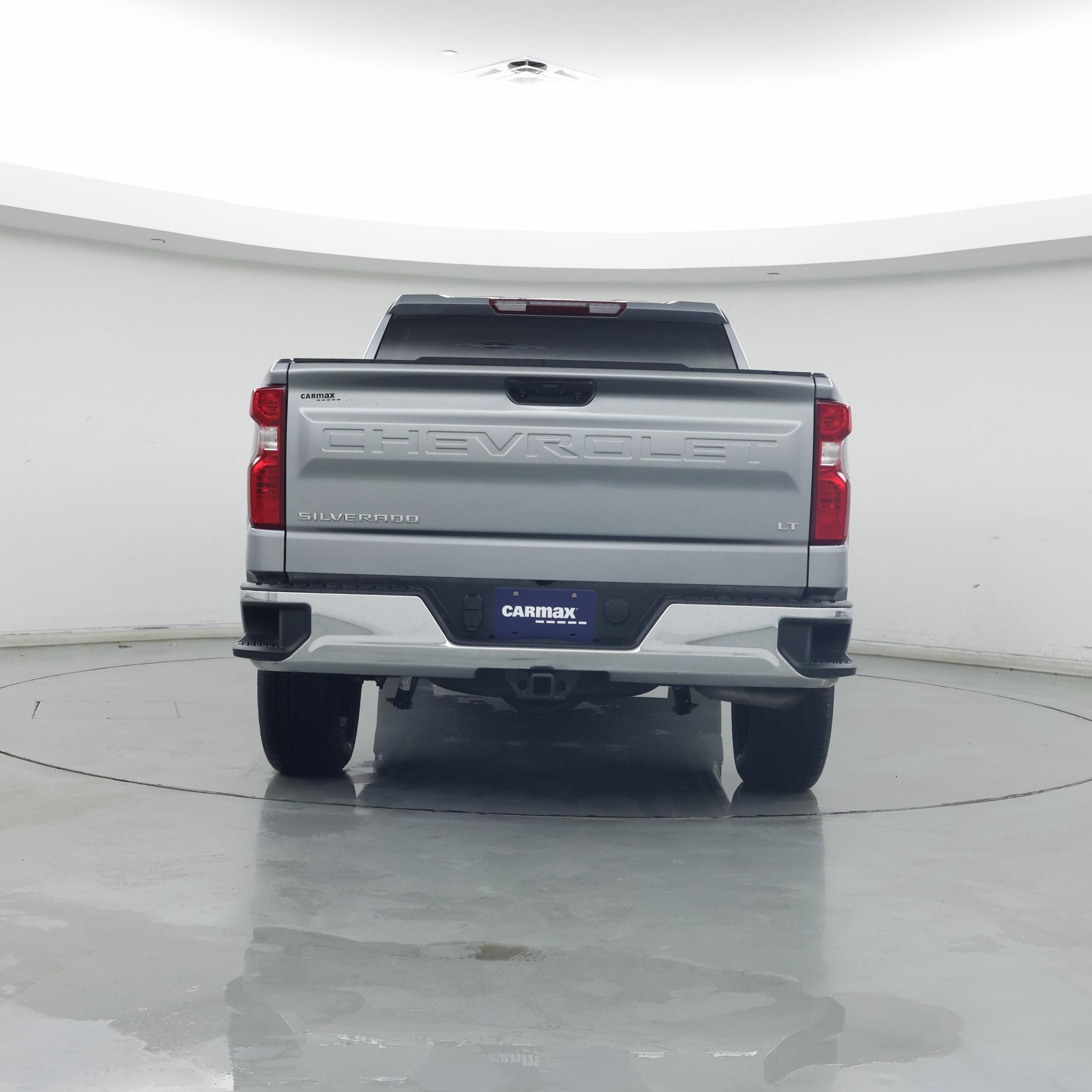 Thumbnail: 2024 Chevrolet Silverado 1500 - 6