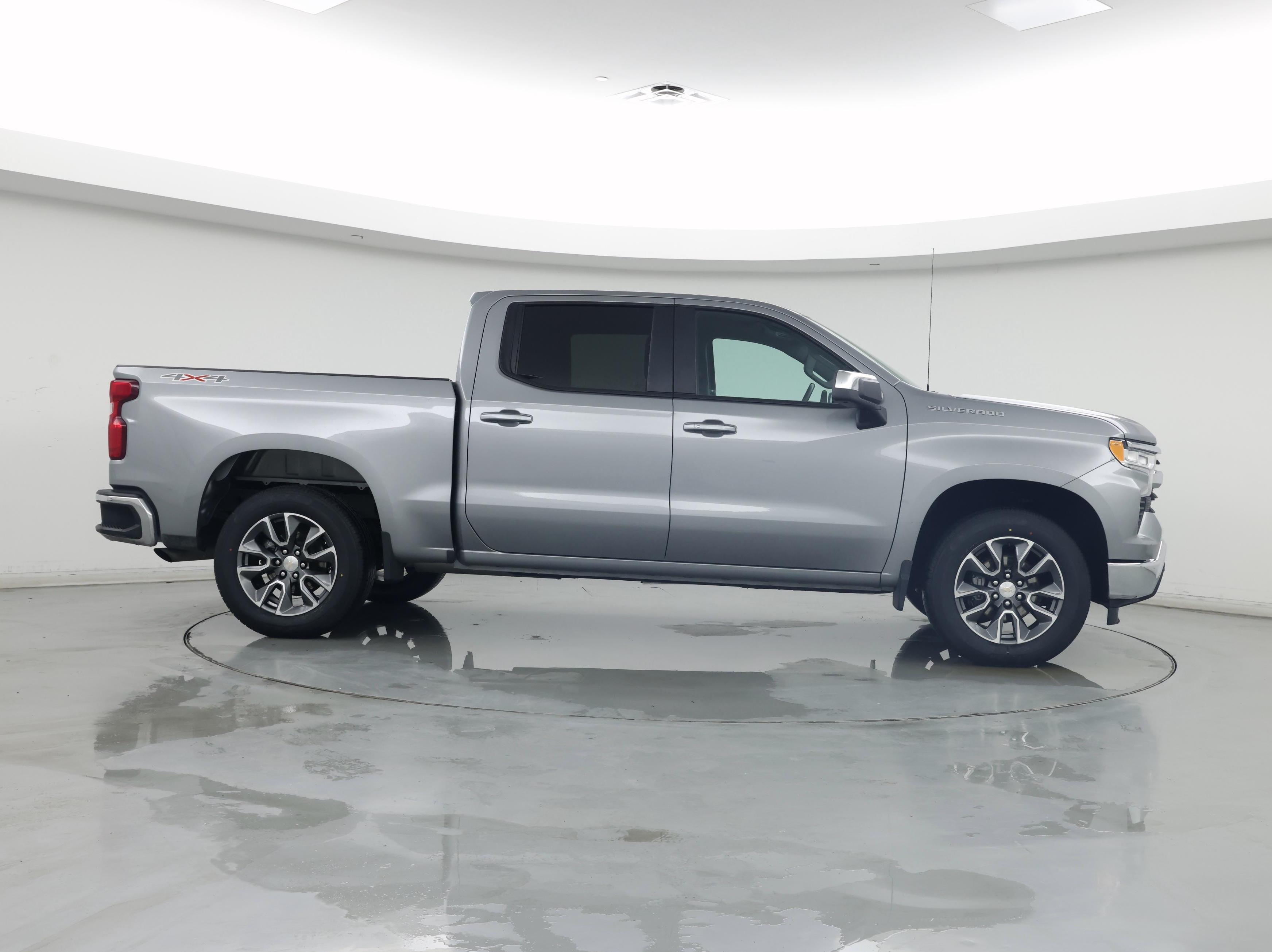 Thumbnail: 2024 Chevrolet Silverado 1500 - 7