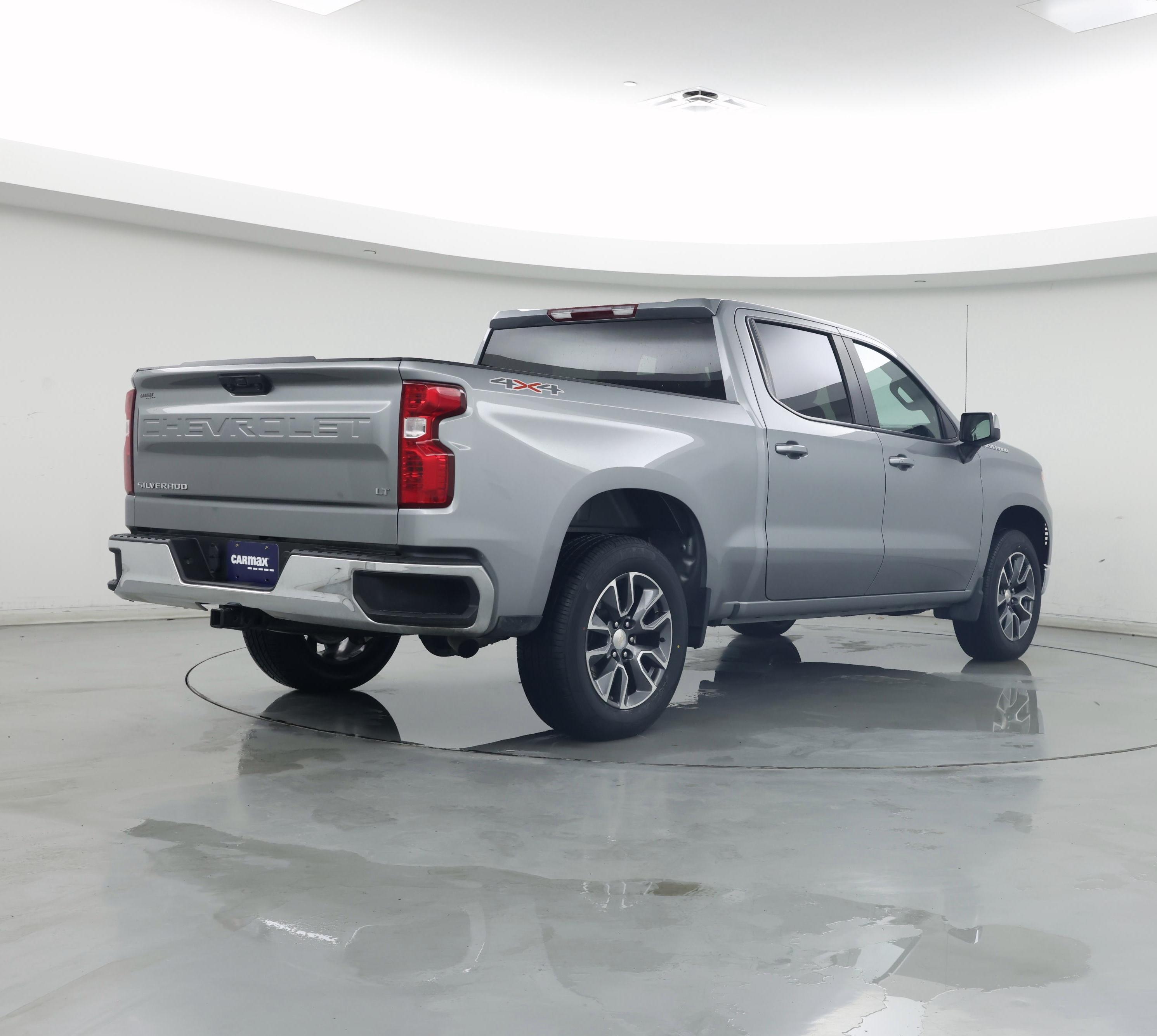 Thumbnail: 2024 Chevrolet Silverado 1500 - 8