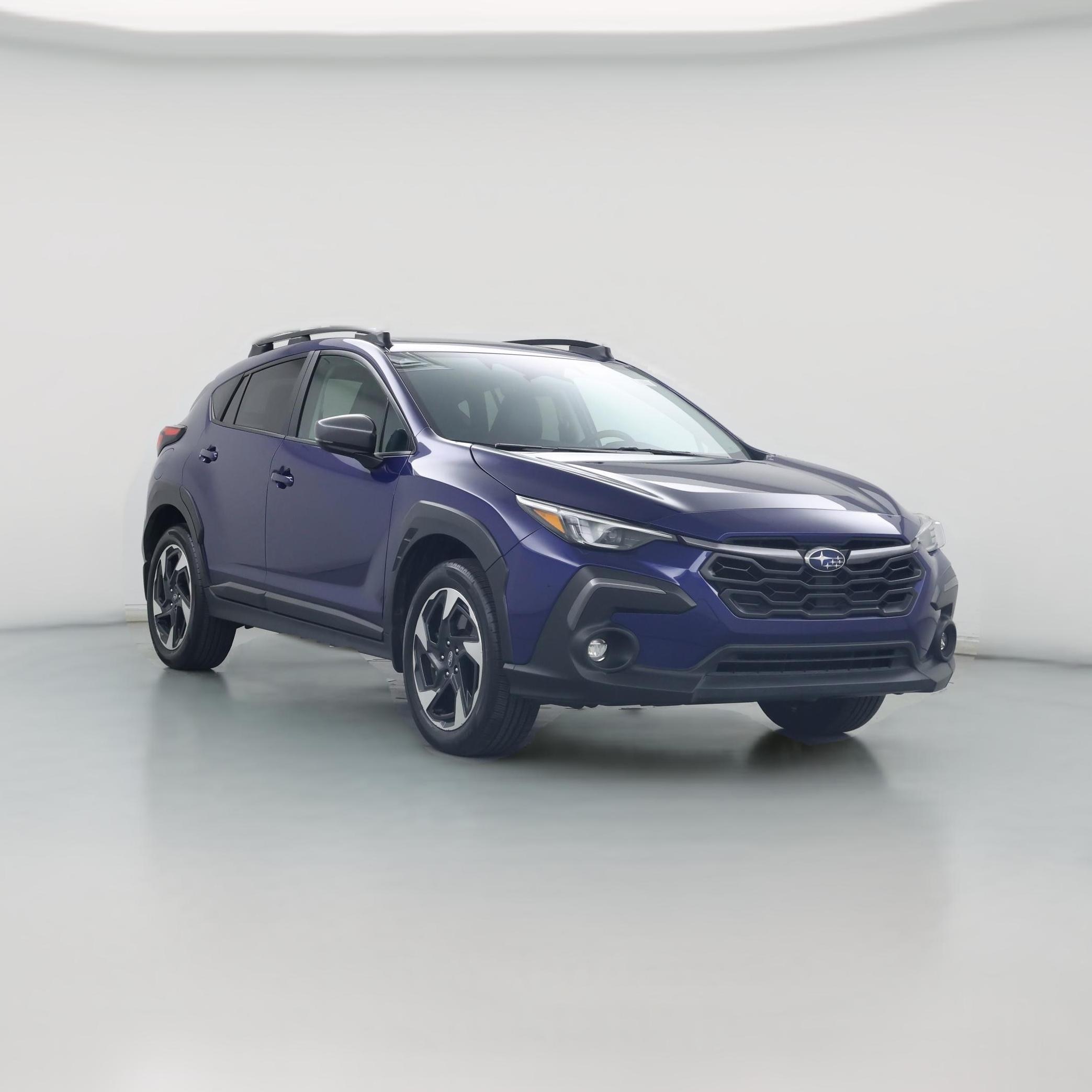 Thumbnail: 2024 Subaru Crosstrek - 1