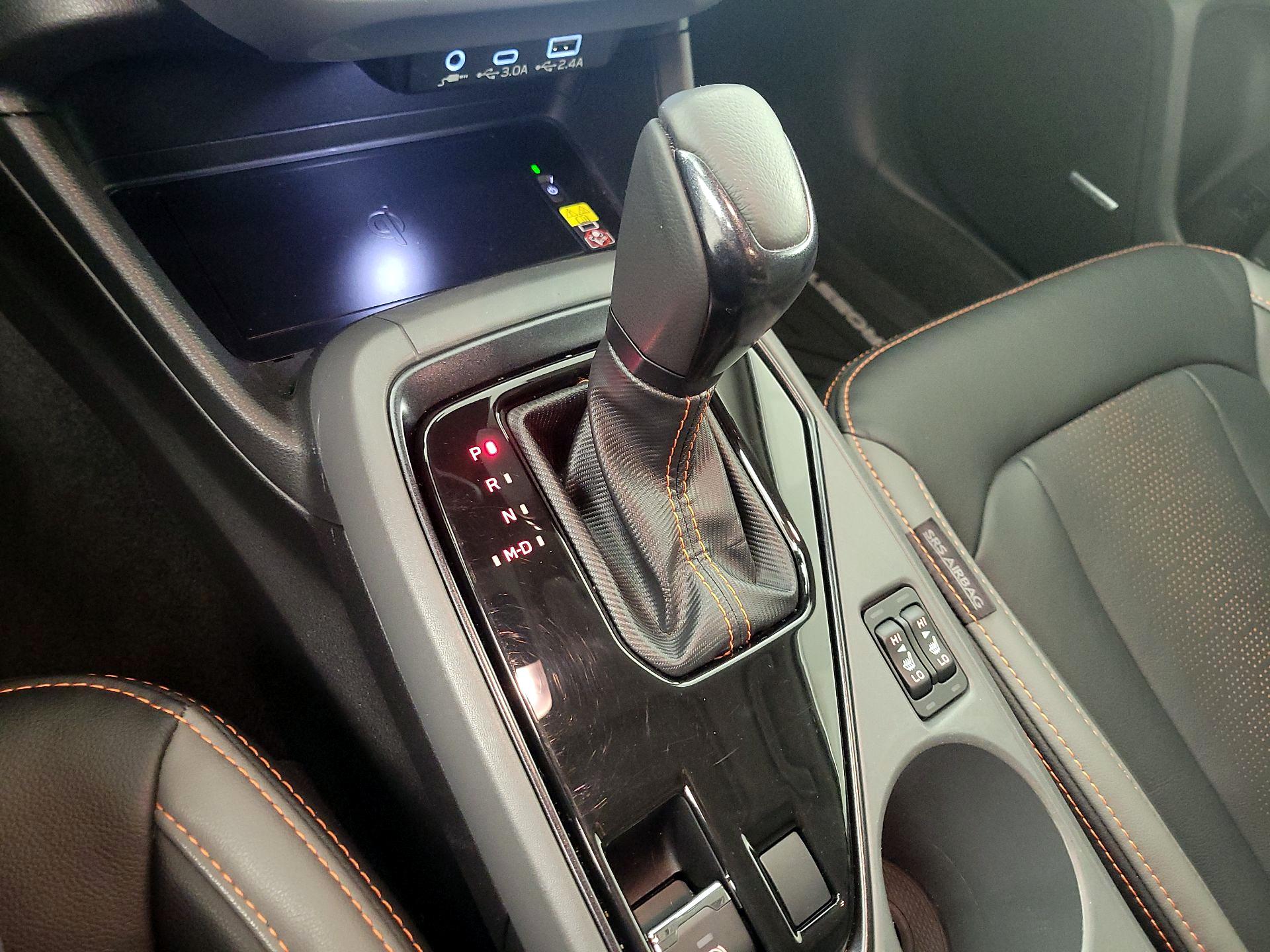 Thumbnail: 2024 Subaru Crosstrek - 18