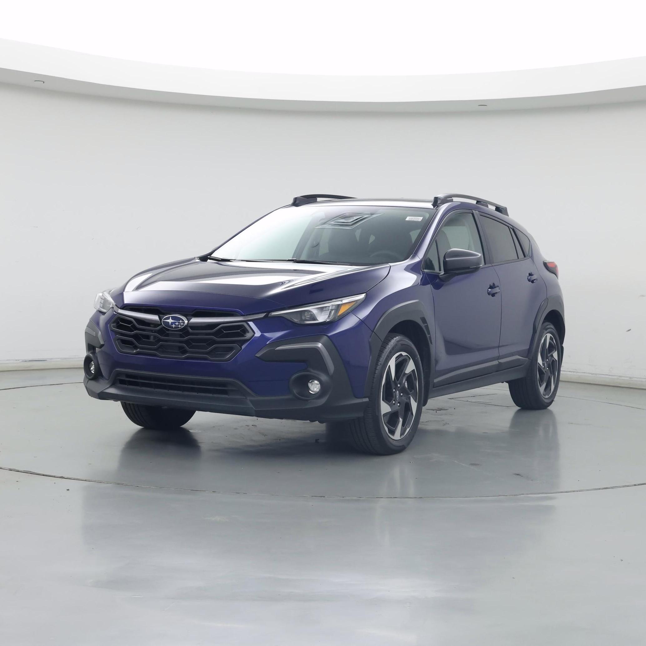 Thumbnail: 2024 Subaru Crosstrek - 4
