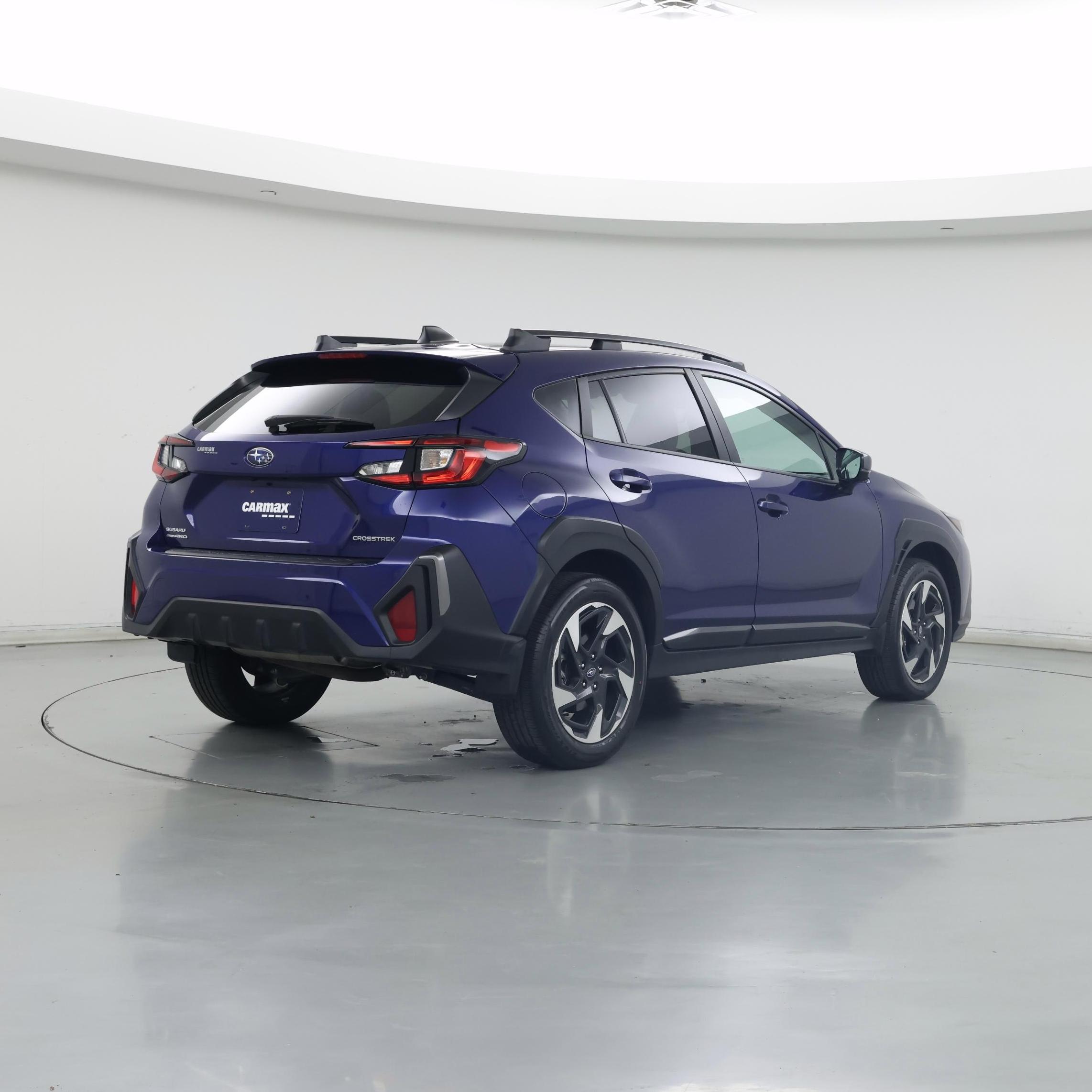 Thumbnail: 2024 Subaru Crosstrek - 8