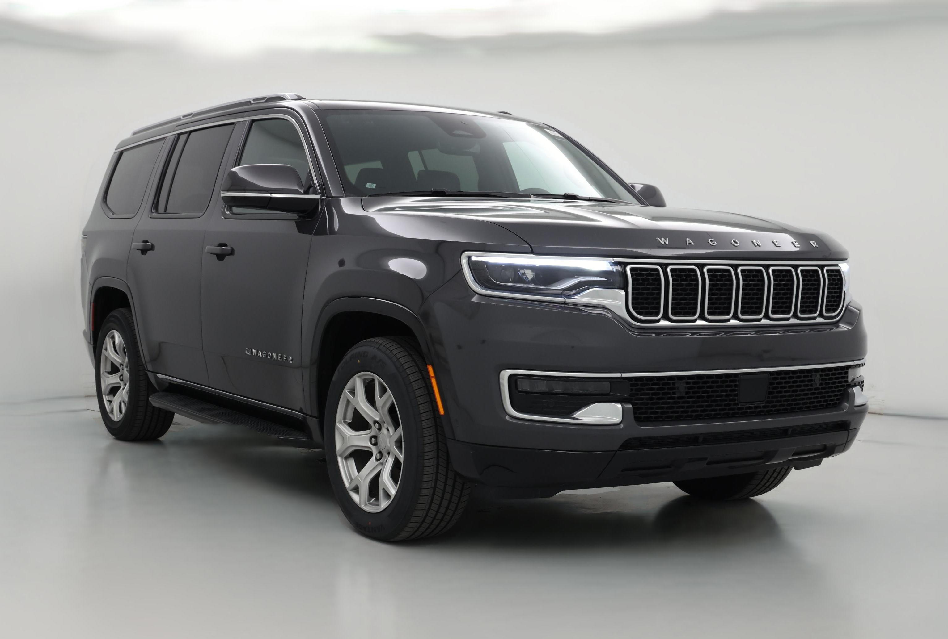 Thumbnail: 2022 Jeep Wagoneer - 1