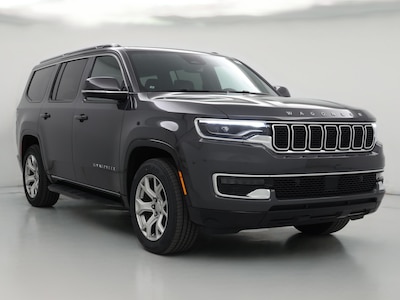 2022 Jeep Wagoneer Series I