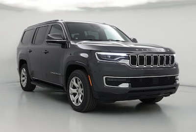 2022 Jeep Wagoneer Series I