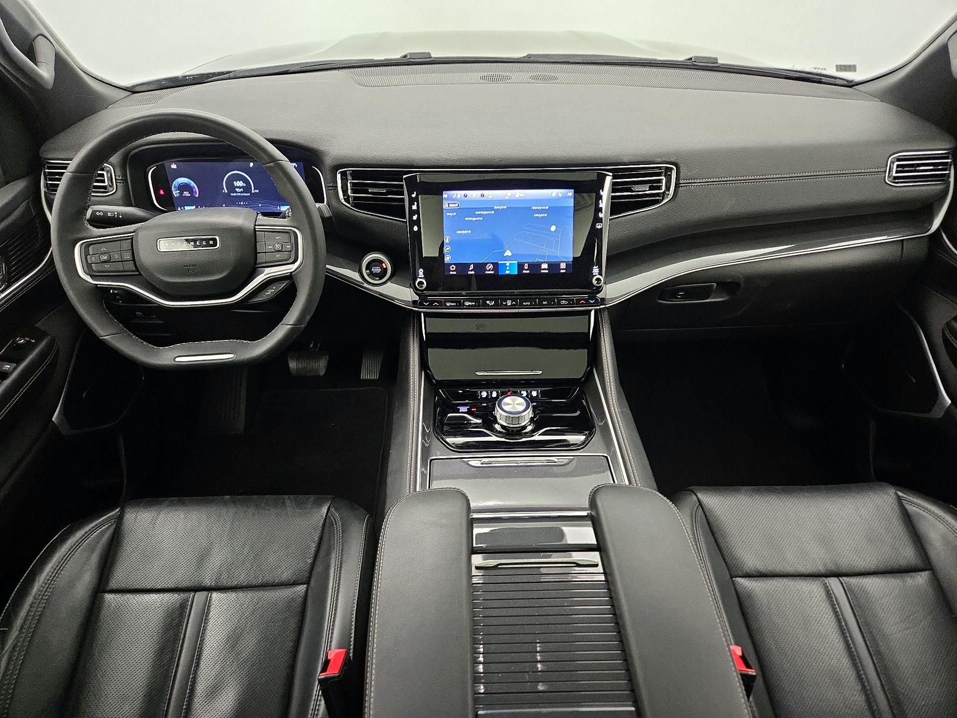 Thumbnail: 2022 Jeep Wagoneer - 9