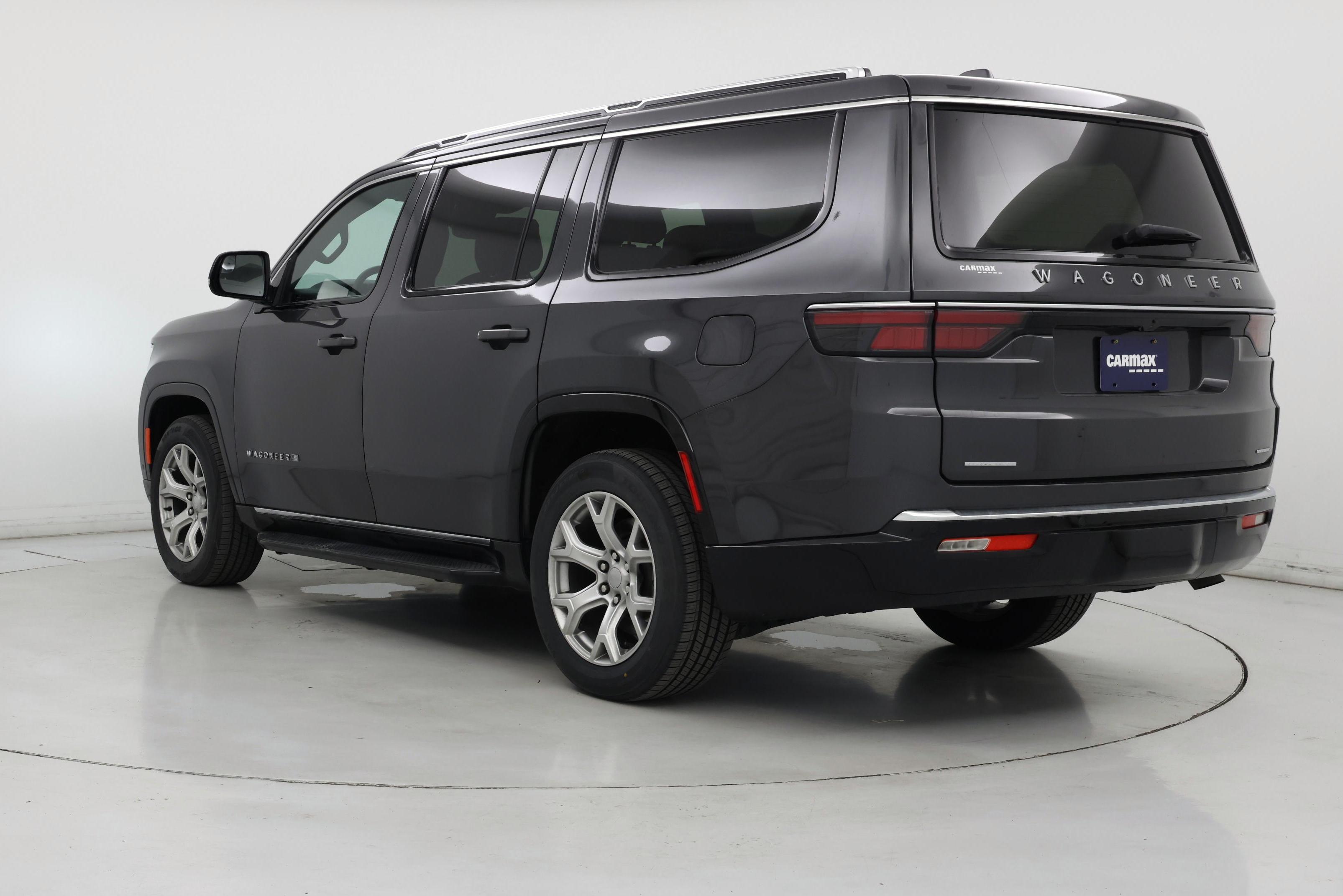 Thumbnail: 2022 Jeep Wagoneer - 2