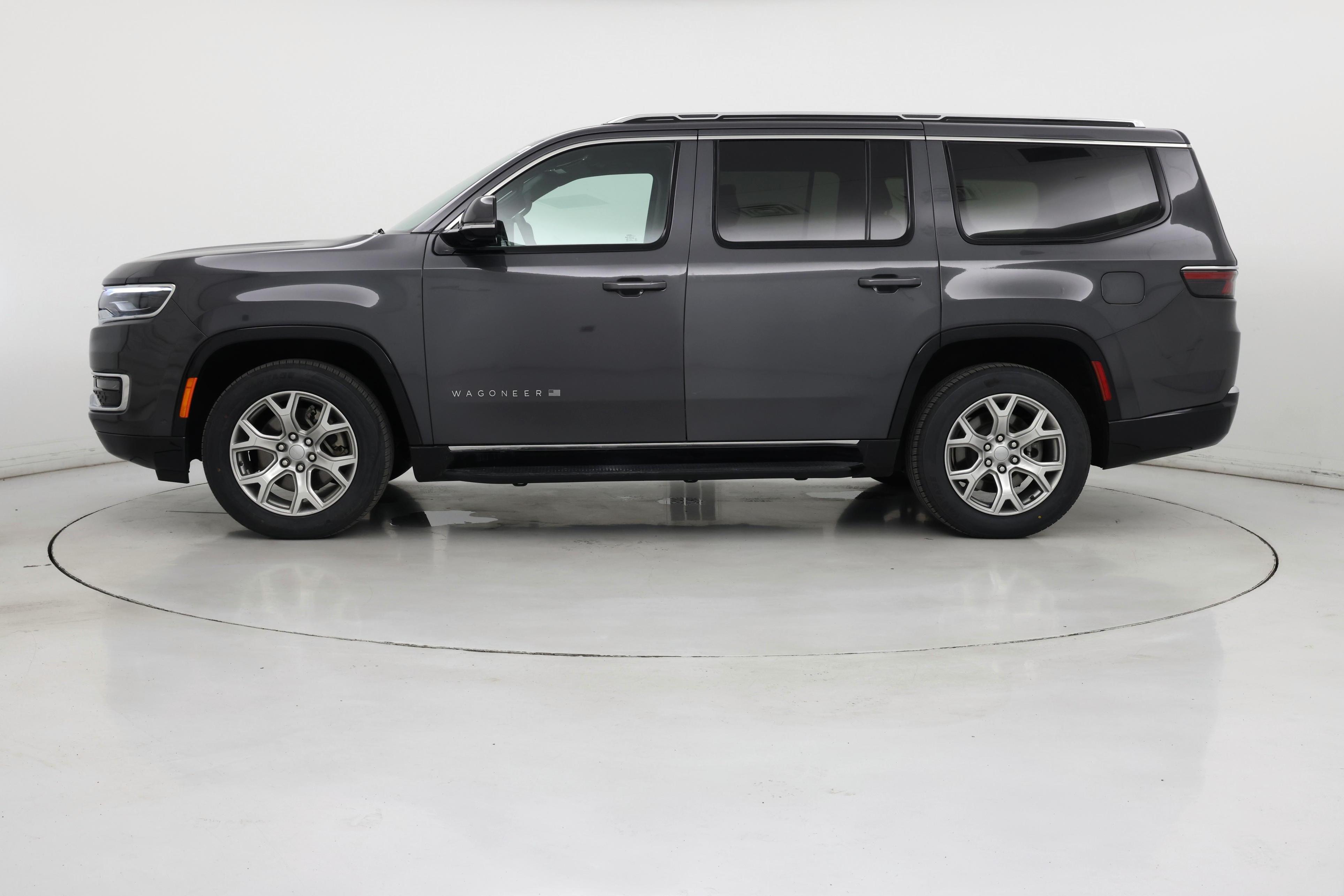 Thumbnail: 2022 Jeep Wagoneer - 3