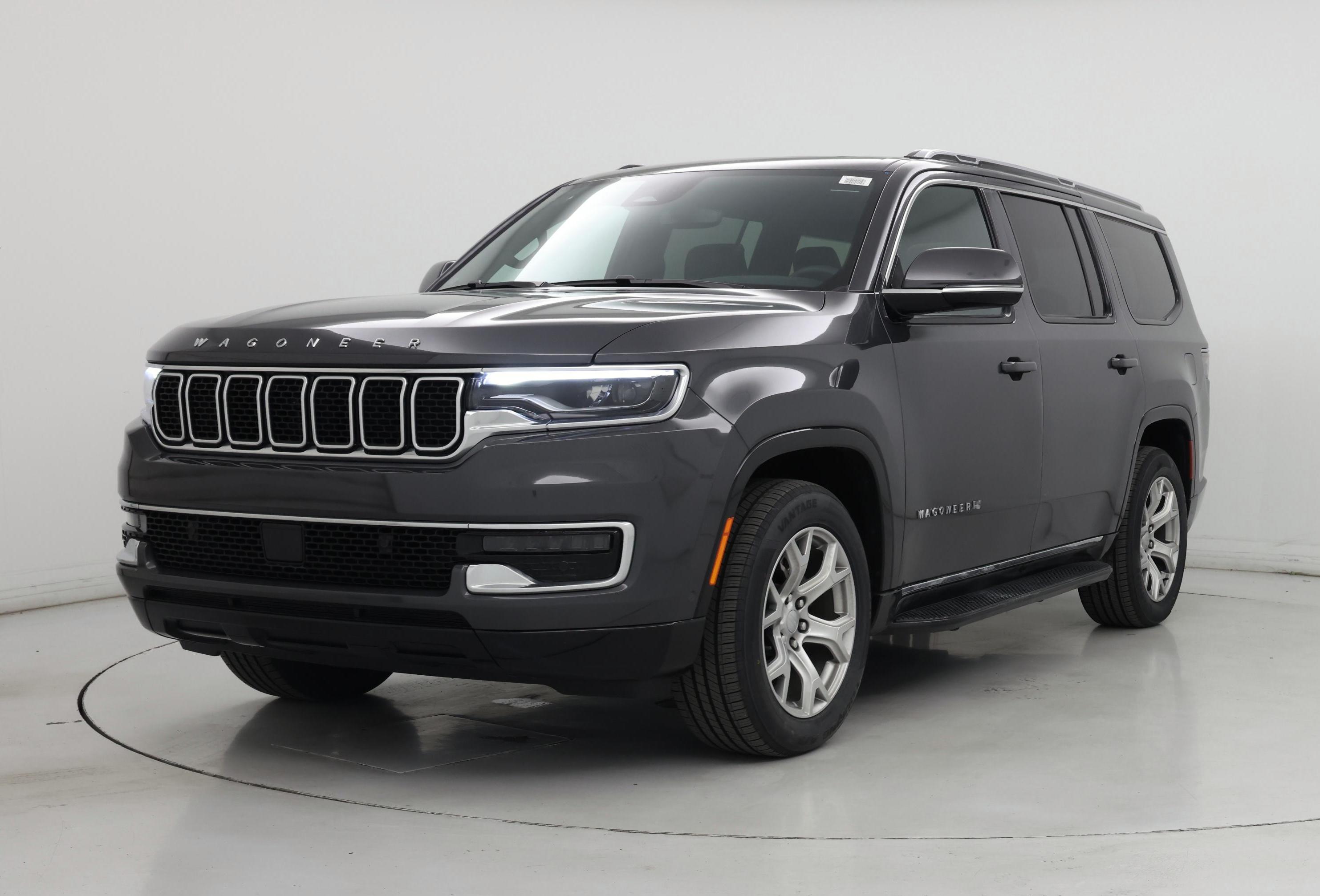 Thumbnail: 2022 Jeep Wagoneer - 4