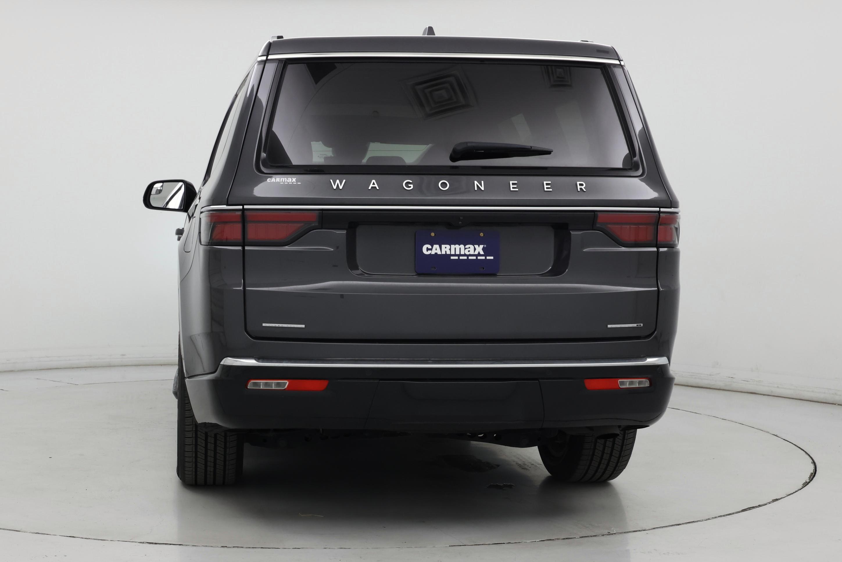 Thumbnail: 2022 Jeep Wagoneer - 6