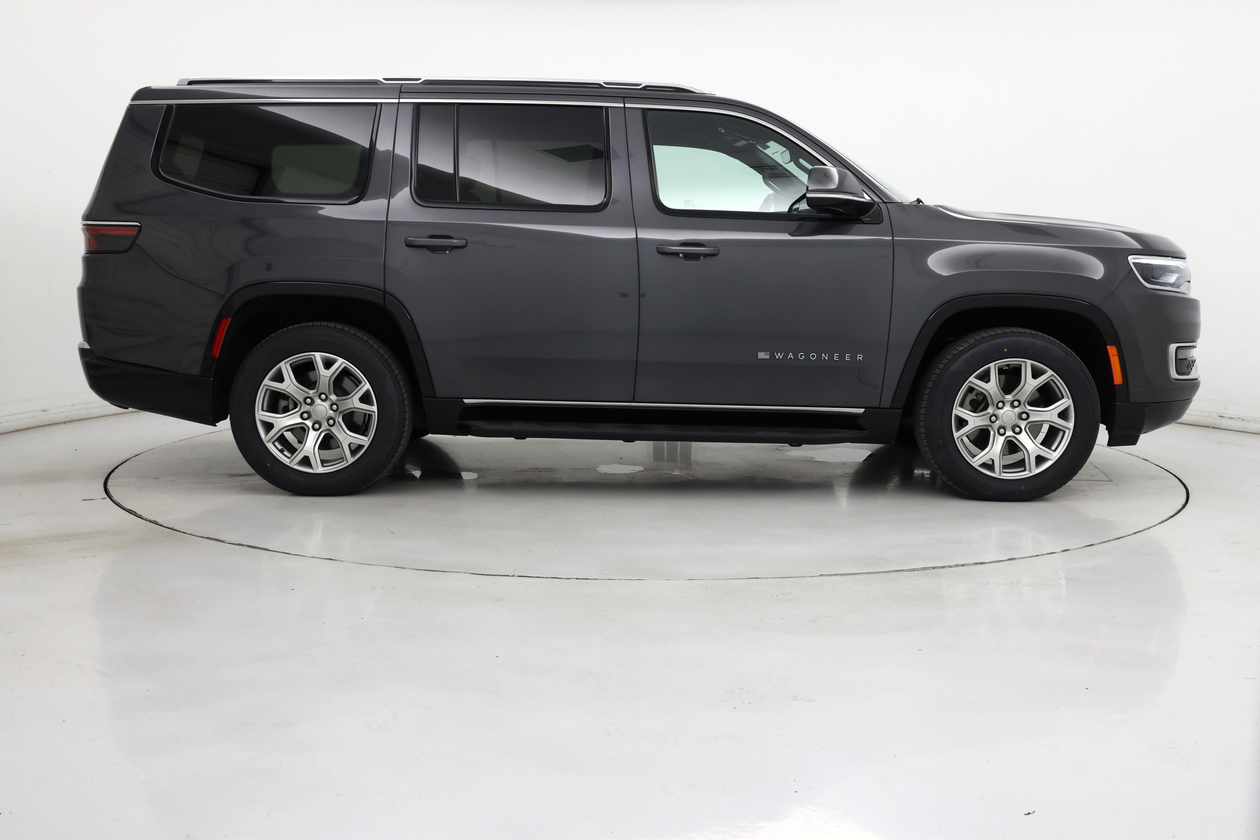 Thumbnail: 2022 Jeep Wagoneer - 7