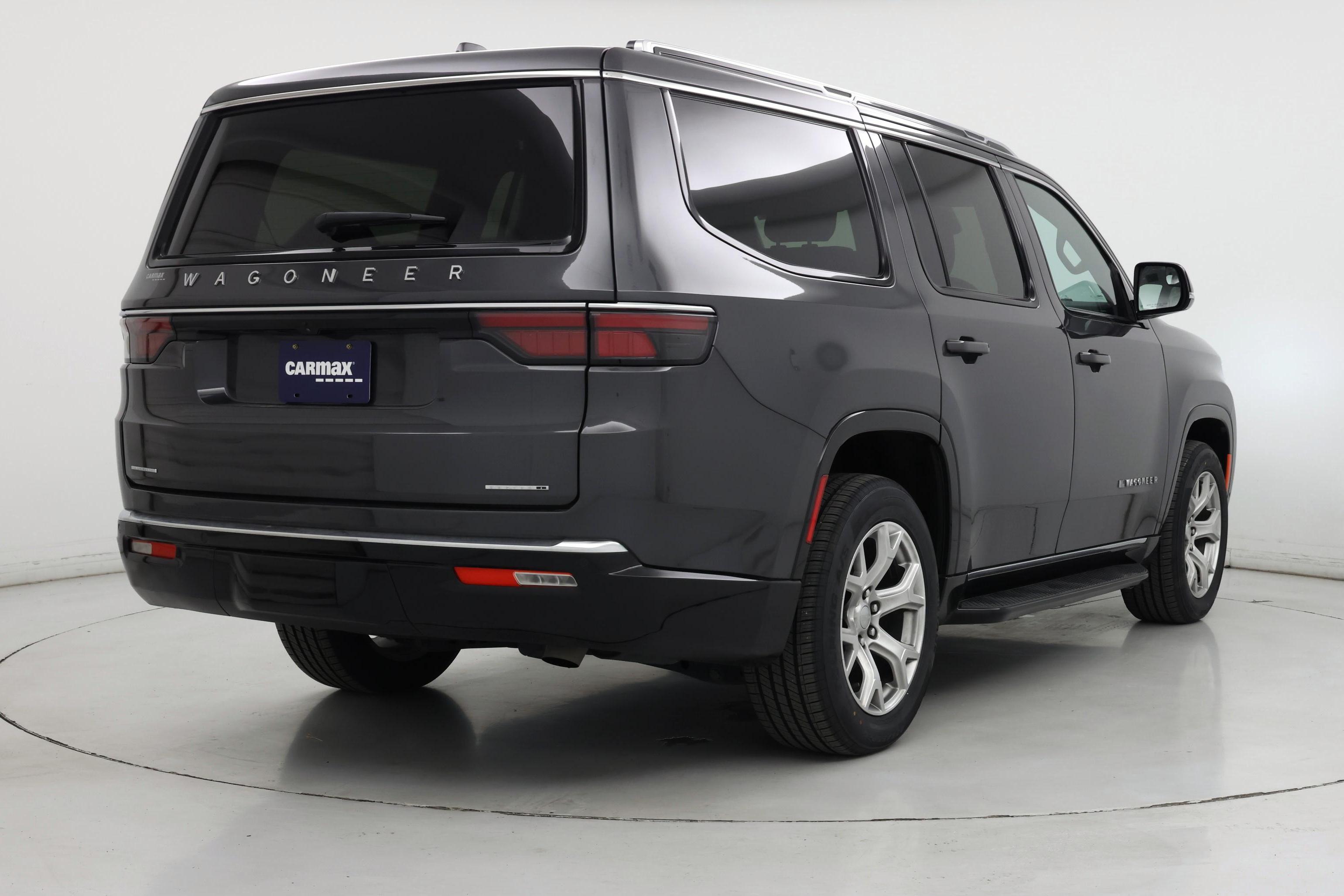 Thumbnail: 2022 Jeep Wagoneer - 8