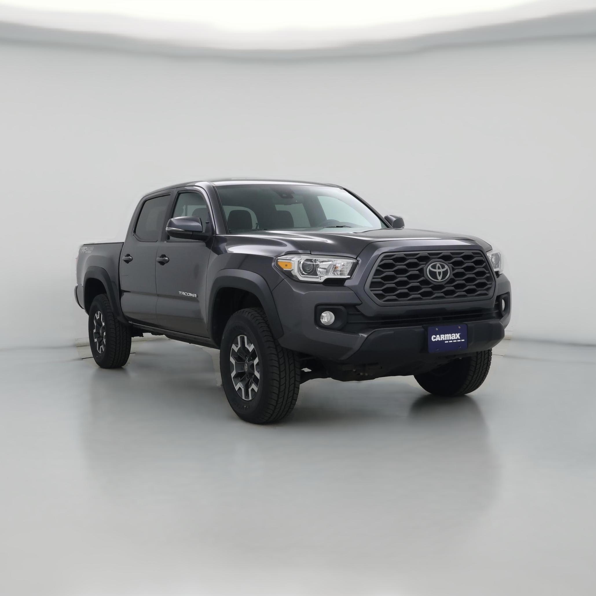 Thumbnail: 2020 Toyota Tacoma - 1