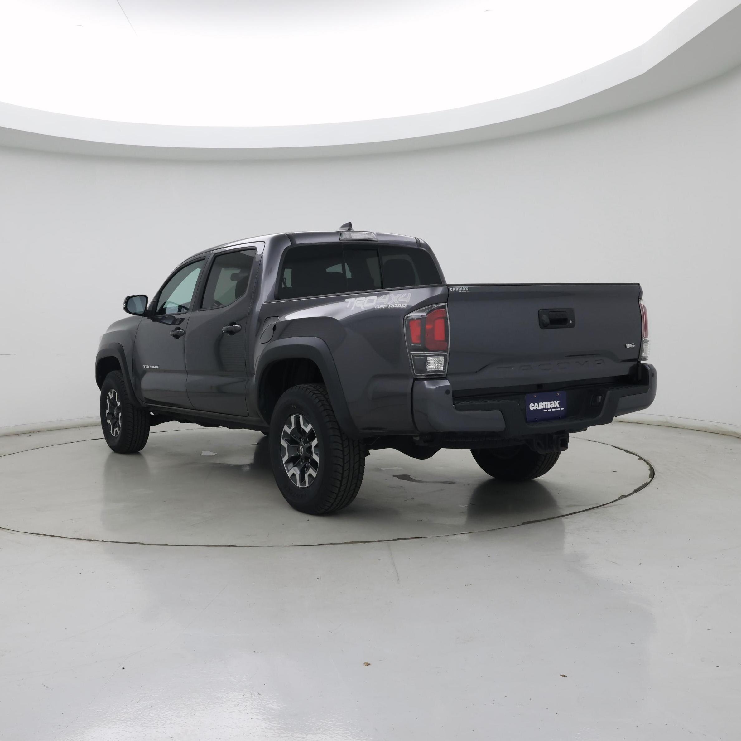 Thumbnail: 2020 Toyota Tacoma - 2