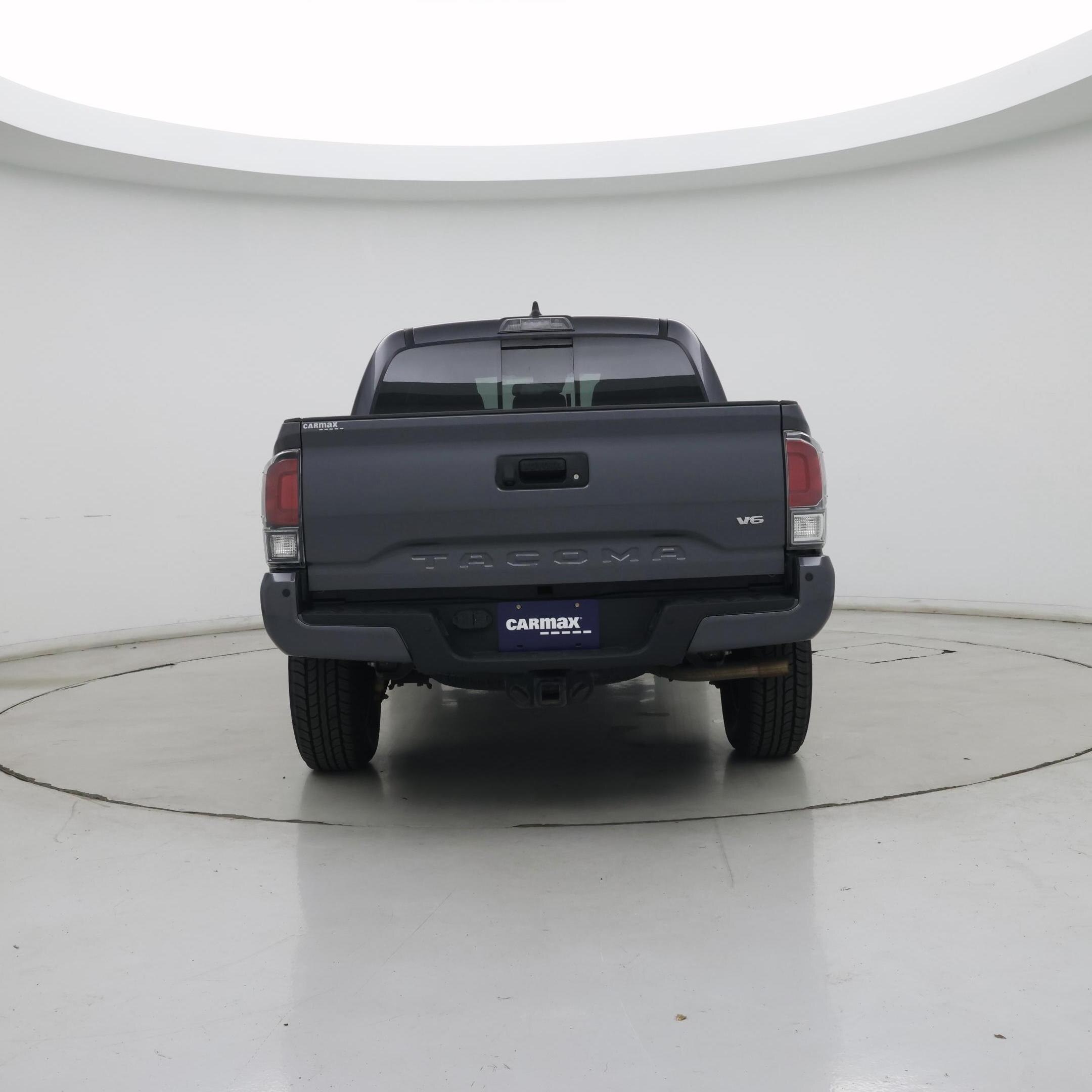 Thumbnail: 2020 Toyota Tacoma - 6