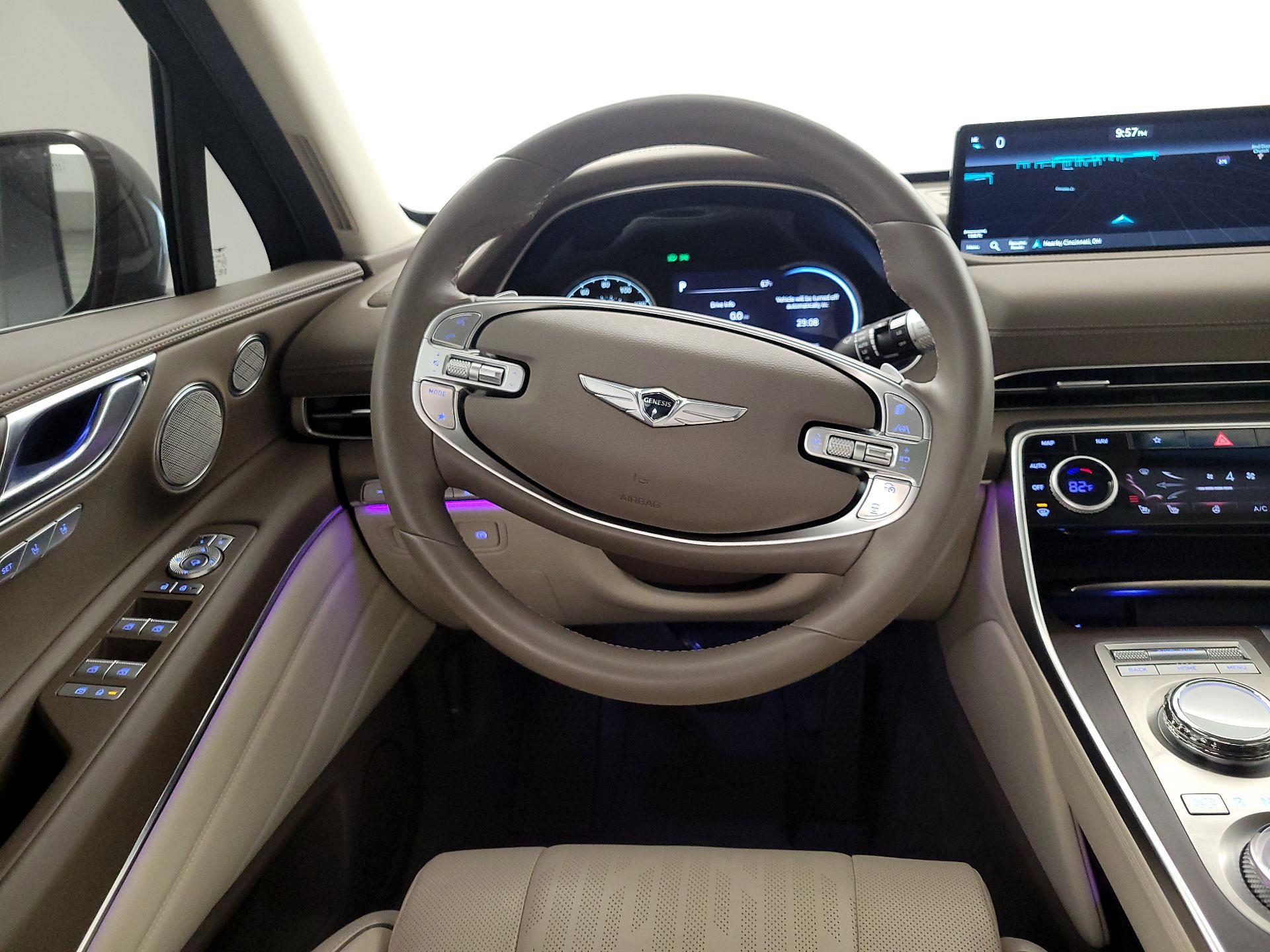 Thumbnail: 2023 Genesis GV80 - 10