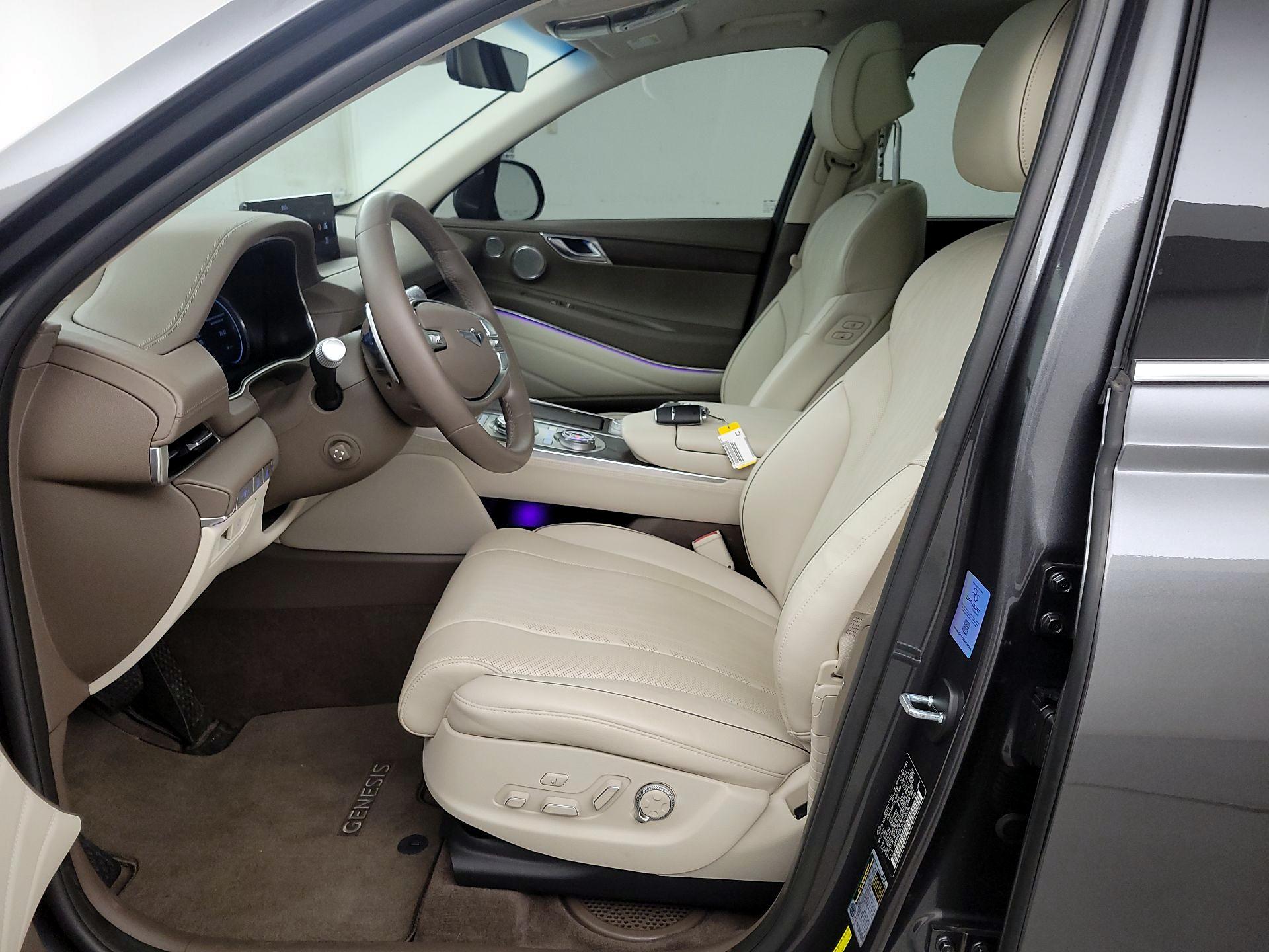 Thumbnail: 2023 Genesis GV80 - 11