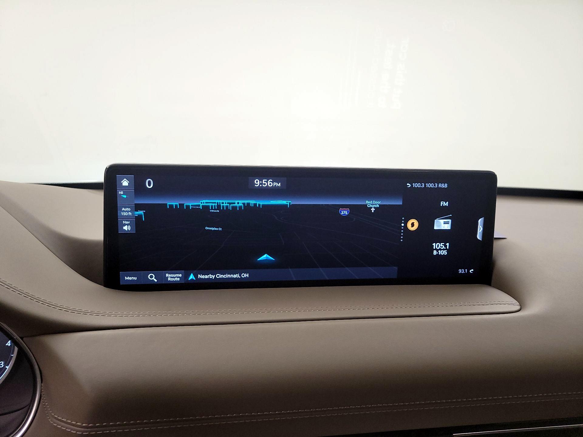 Thumbnail: 2023 Genesis GV80 - 14