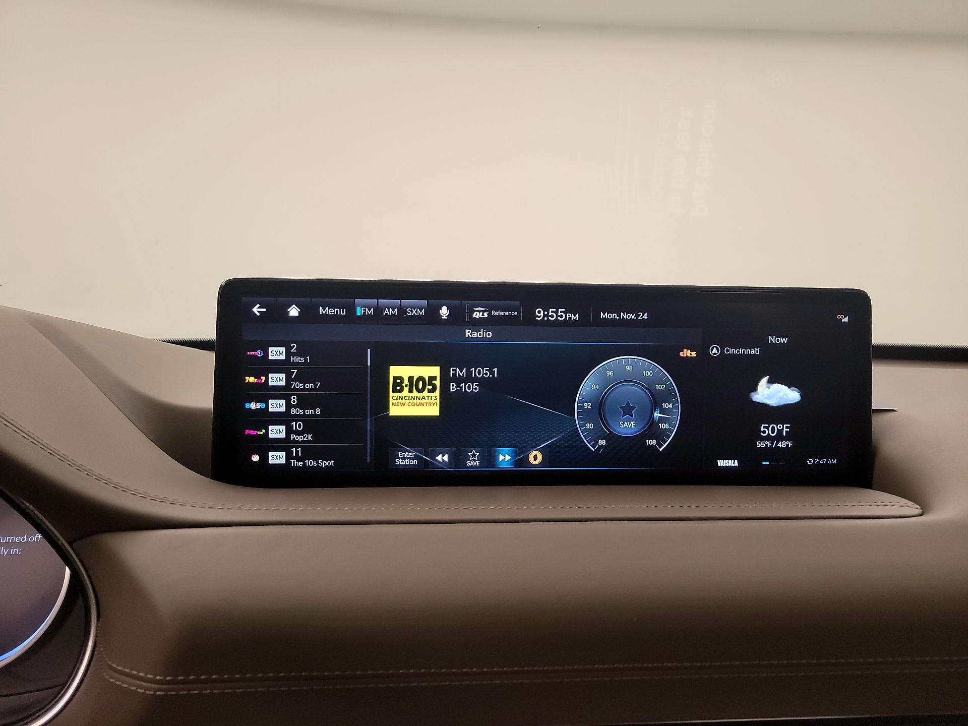 Thumbnail: 2023 Genesis GV80 - 16