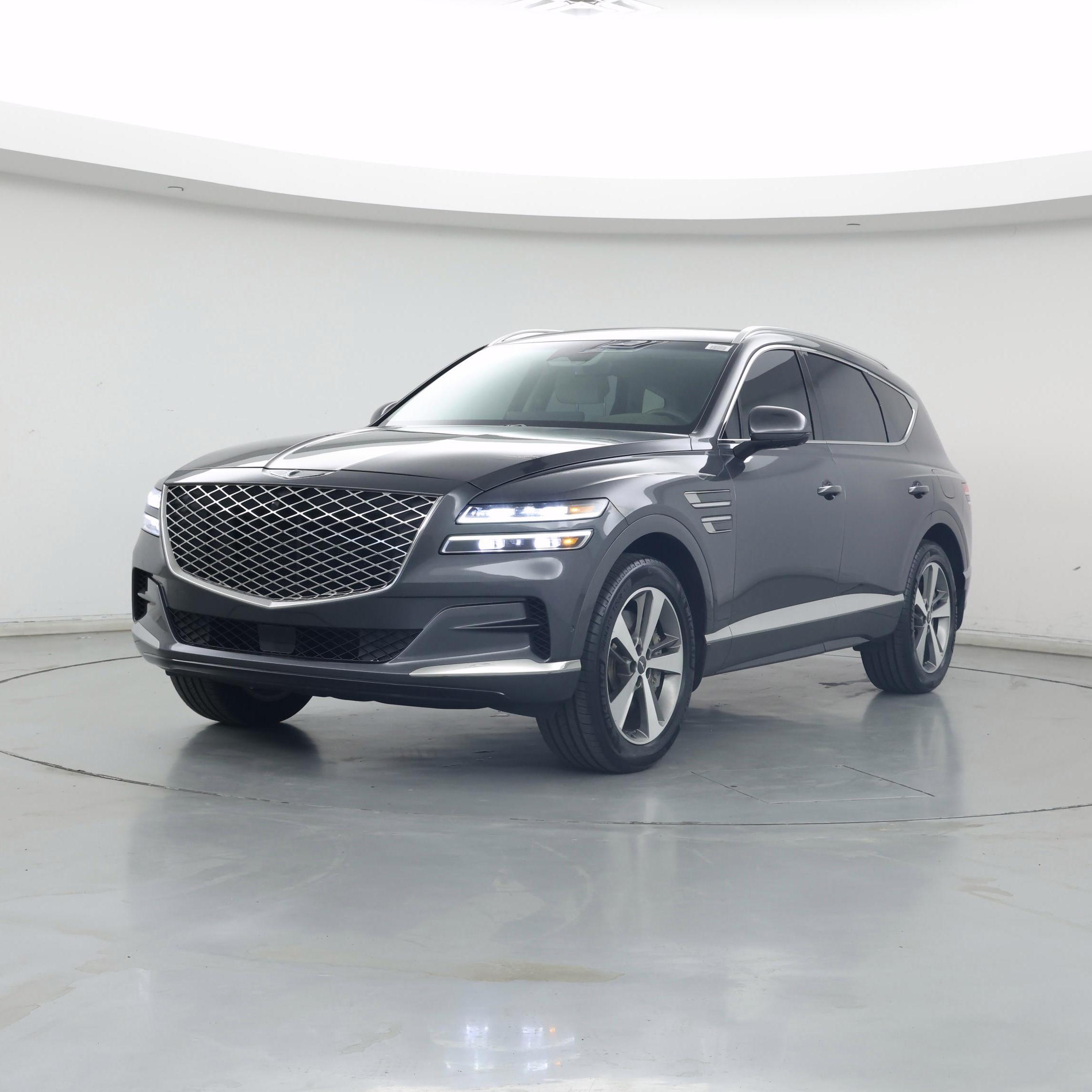 Thumbnail: 2023 Genesis GV80 - 4