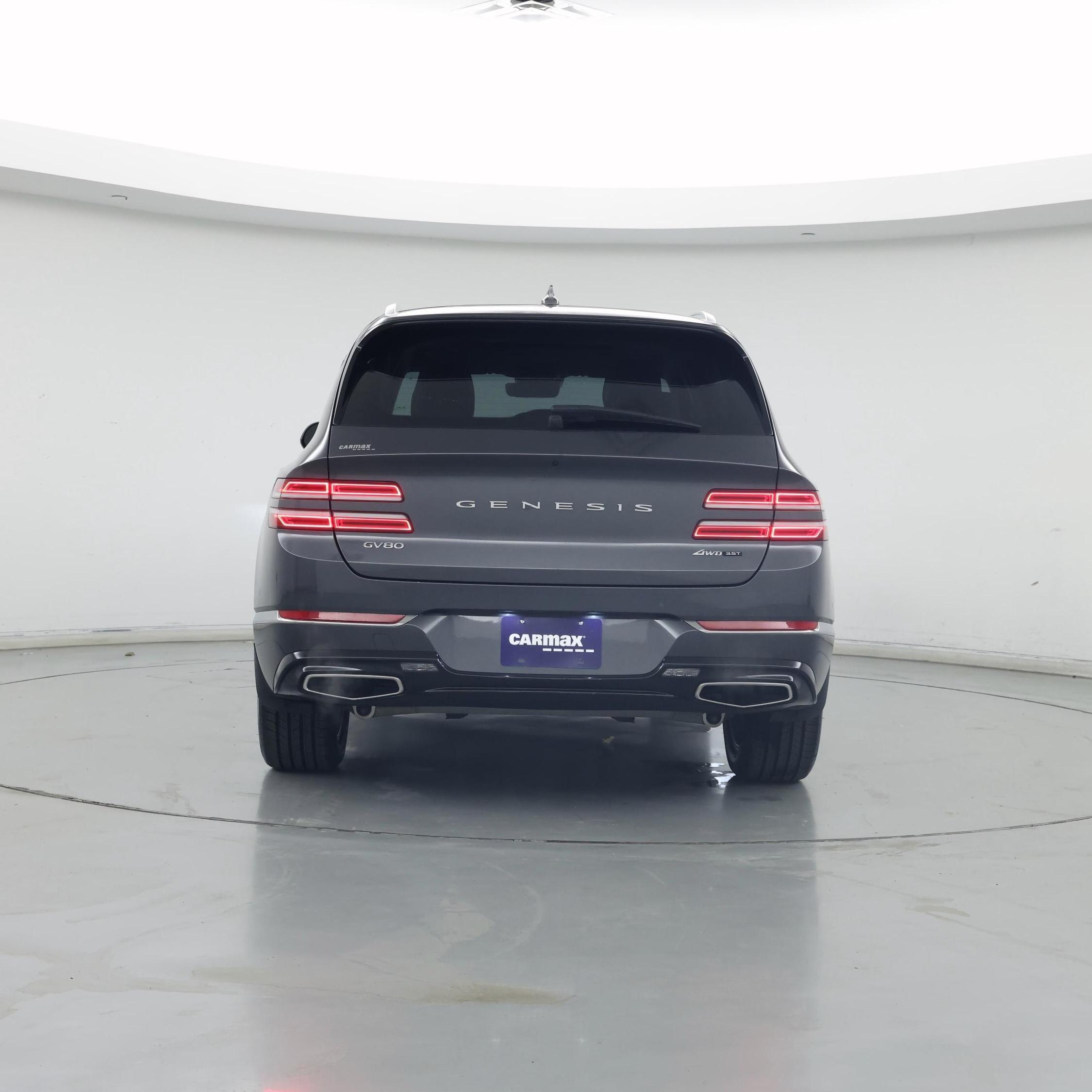 Thumbnail: 2023 Genesis GV80 - 6