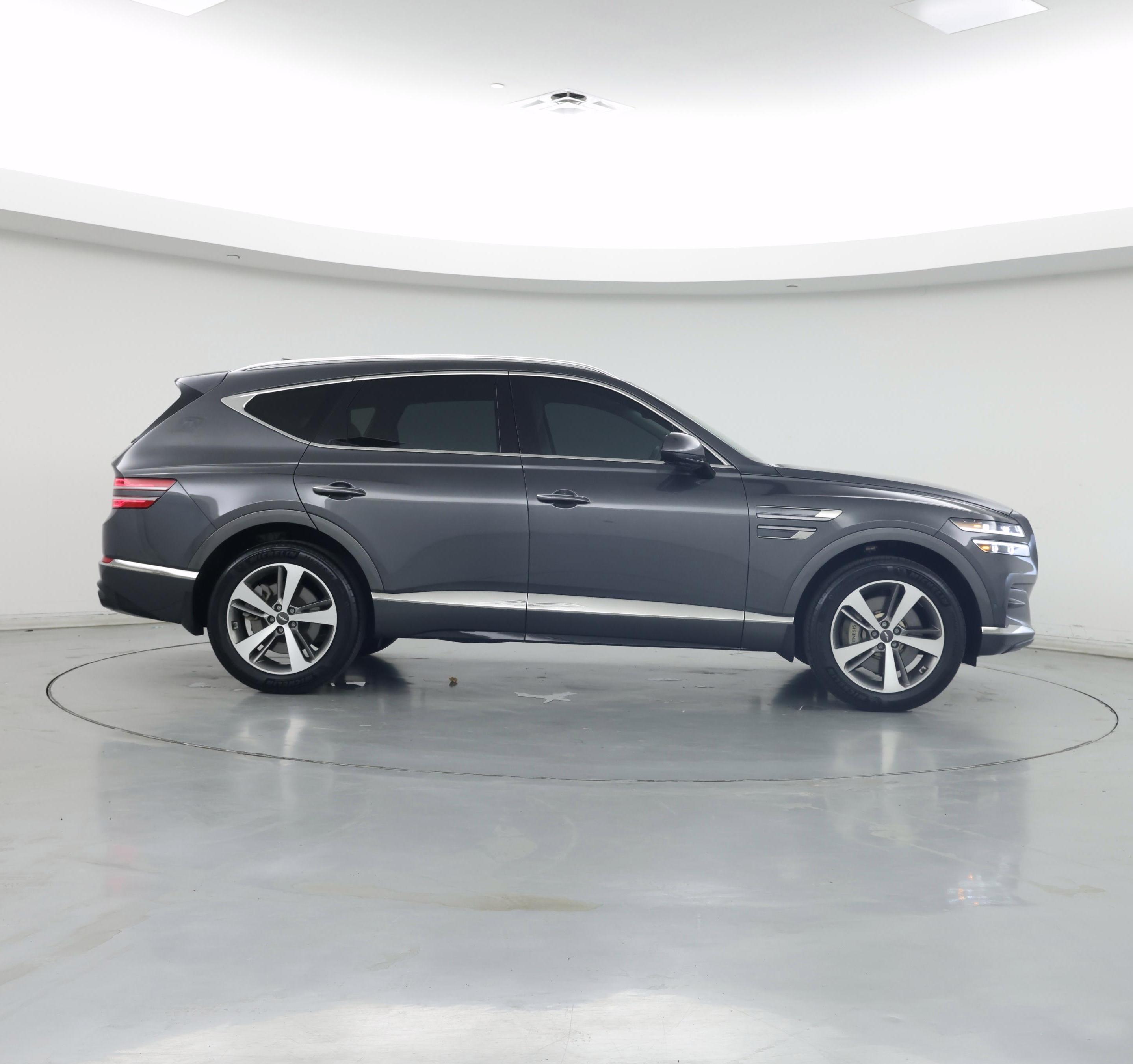 Thumbnail: 2023 Genesis GV80 - 7