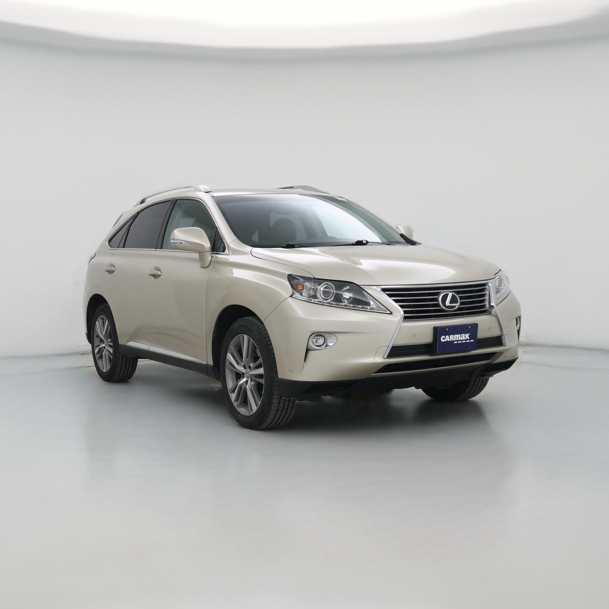 Thumbnail: 2015 Lexus RX - 1