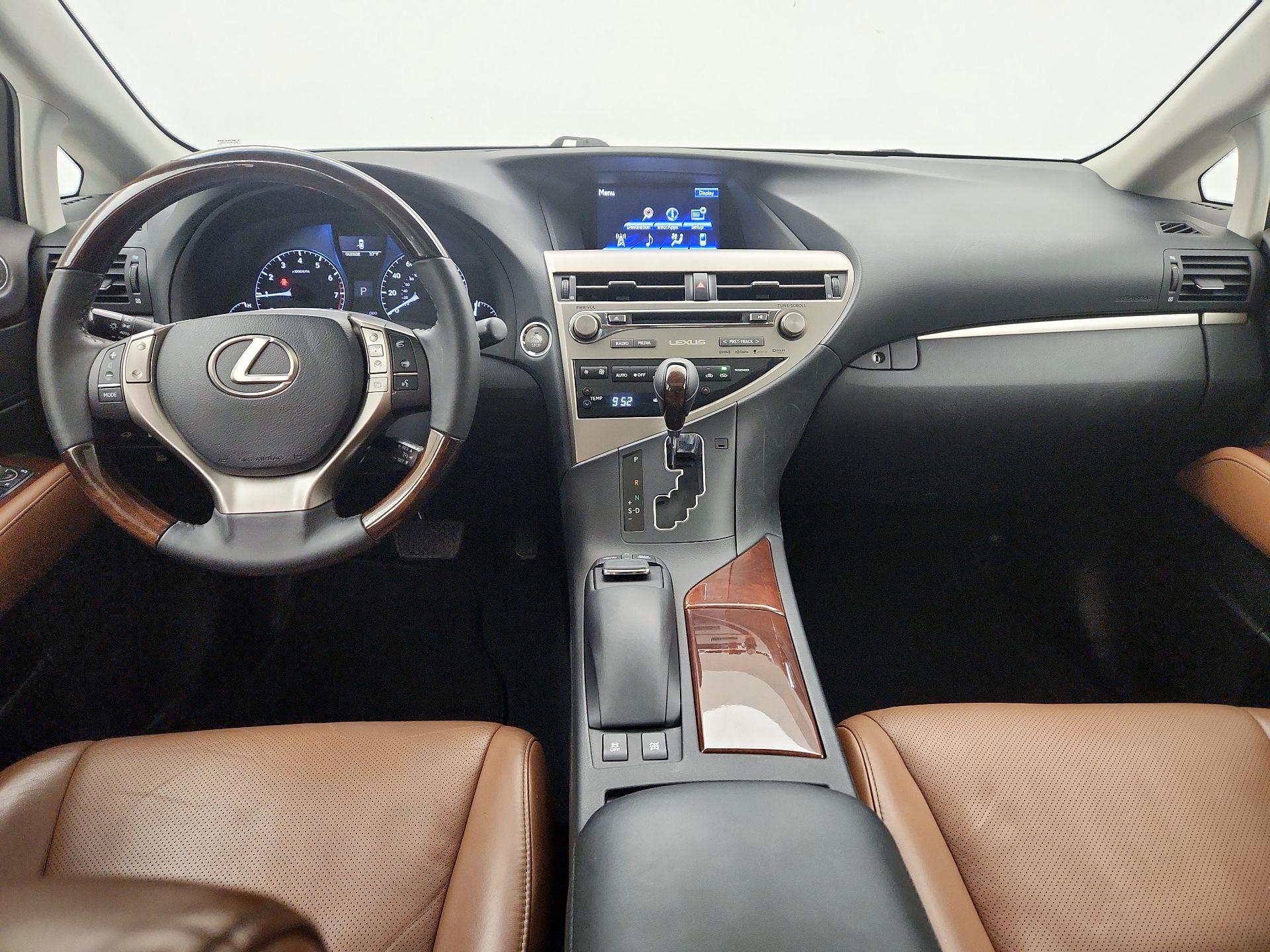 Thumbnail: 2015 Lexus RX - 9