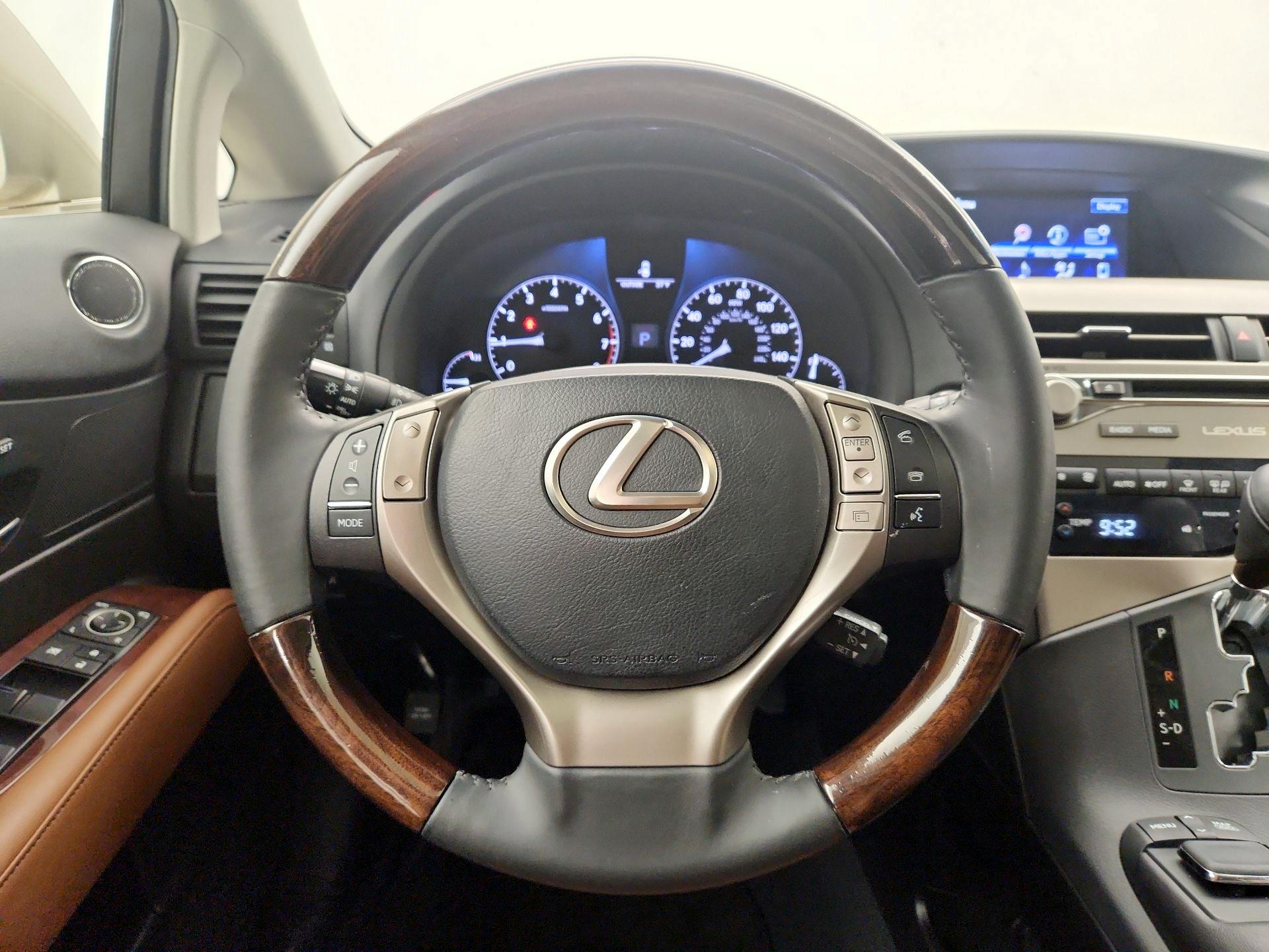 Thumbnail: 2015 Lexus RX - 10