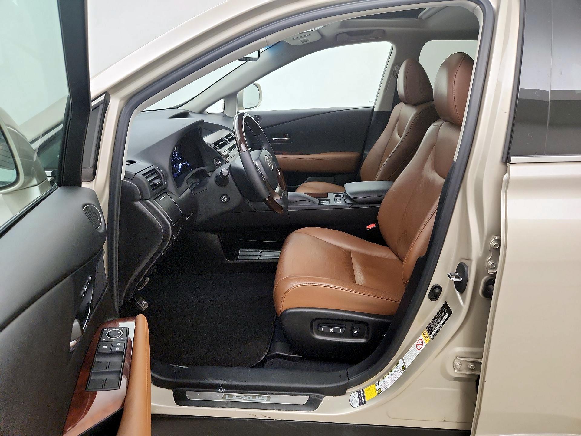 Thumbnail: 2015 Lexus RX - 11