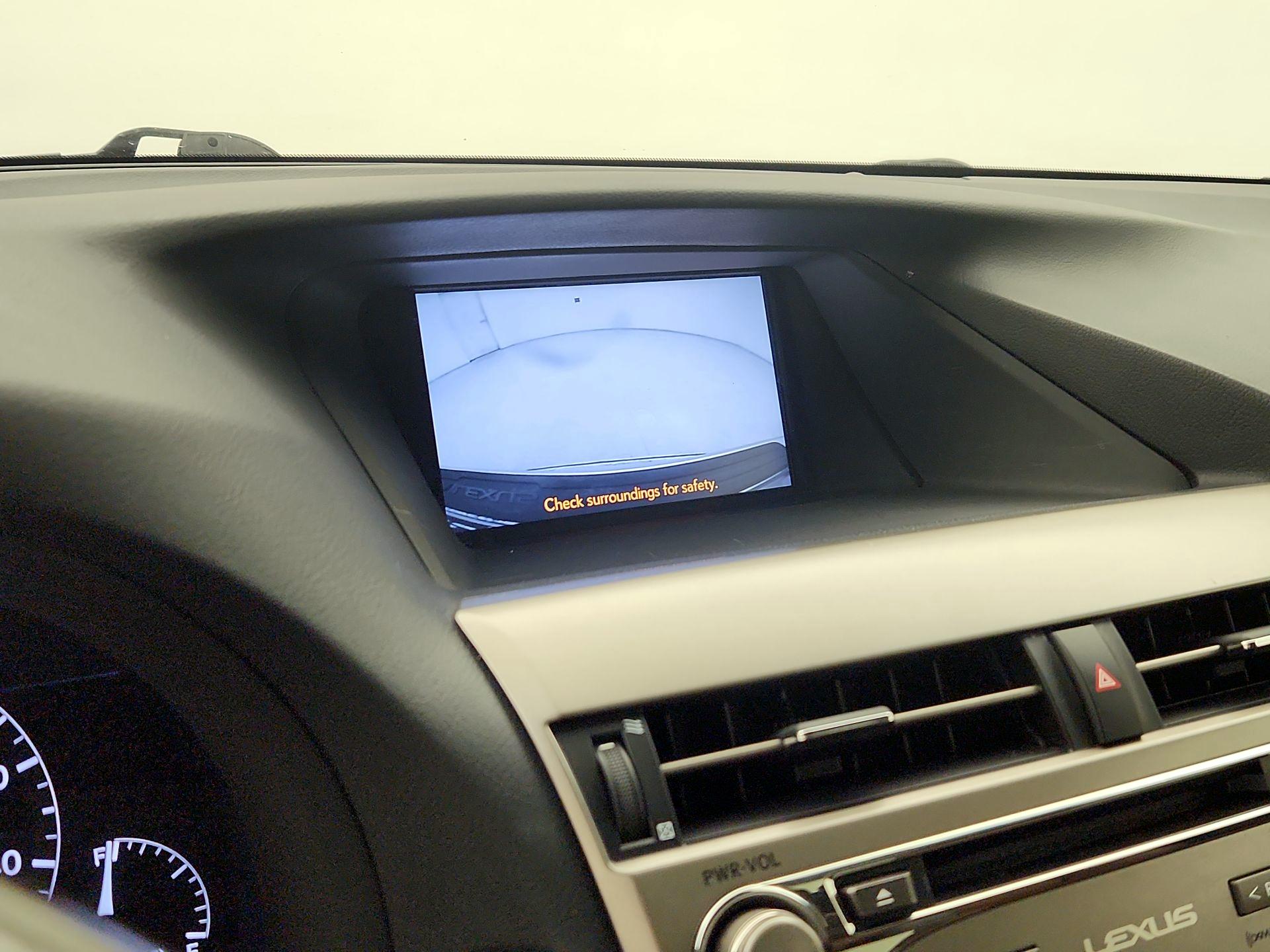 Thumbnail: 2015 Lexus RX - 15